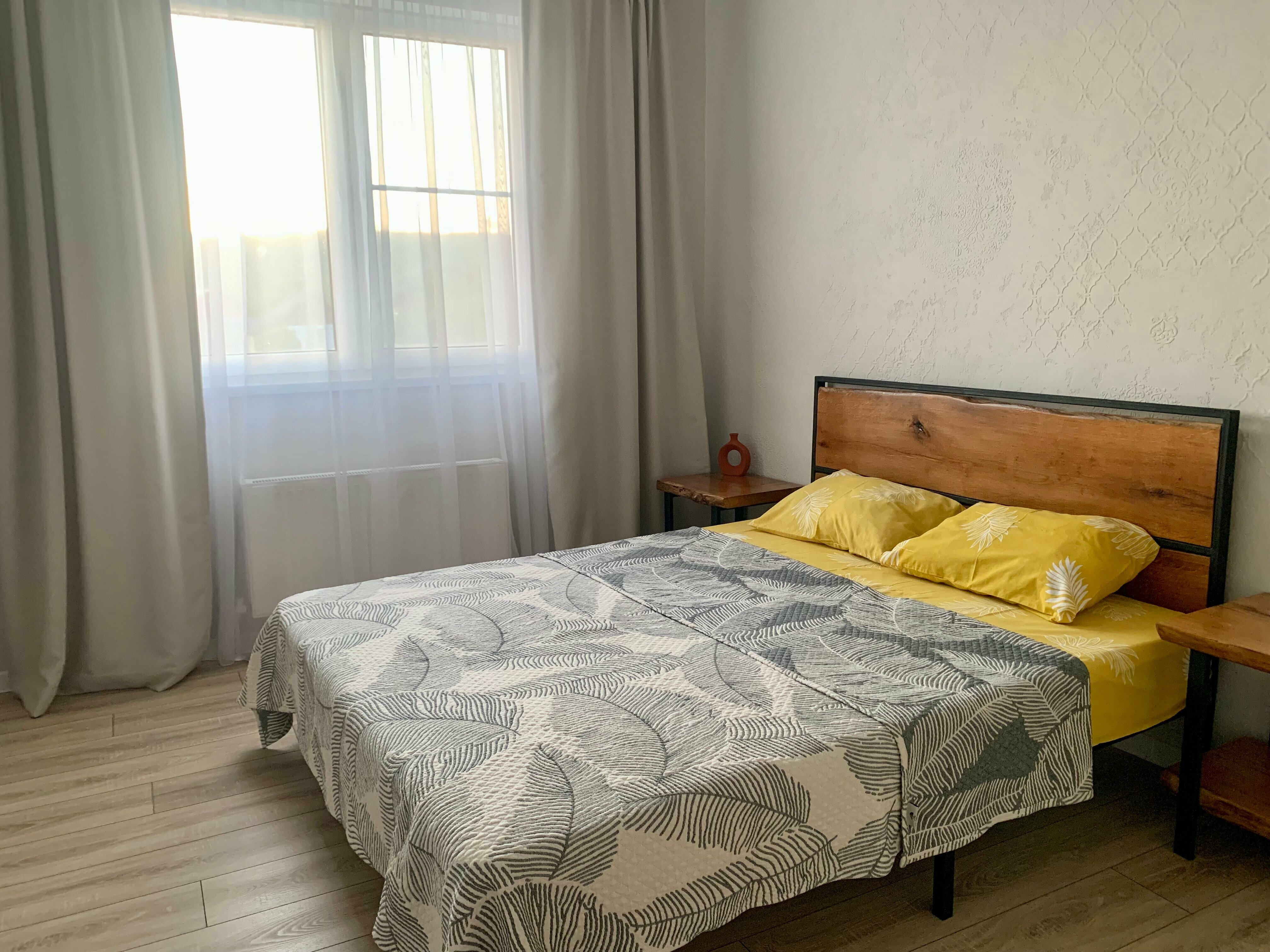 Апартаменты с 2 спальнями