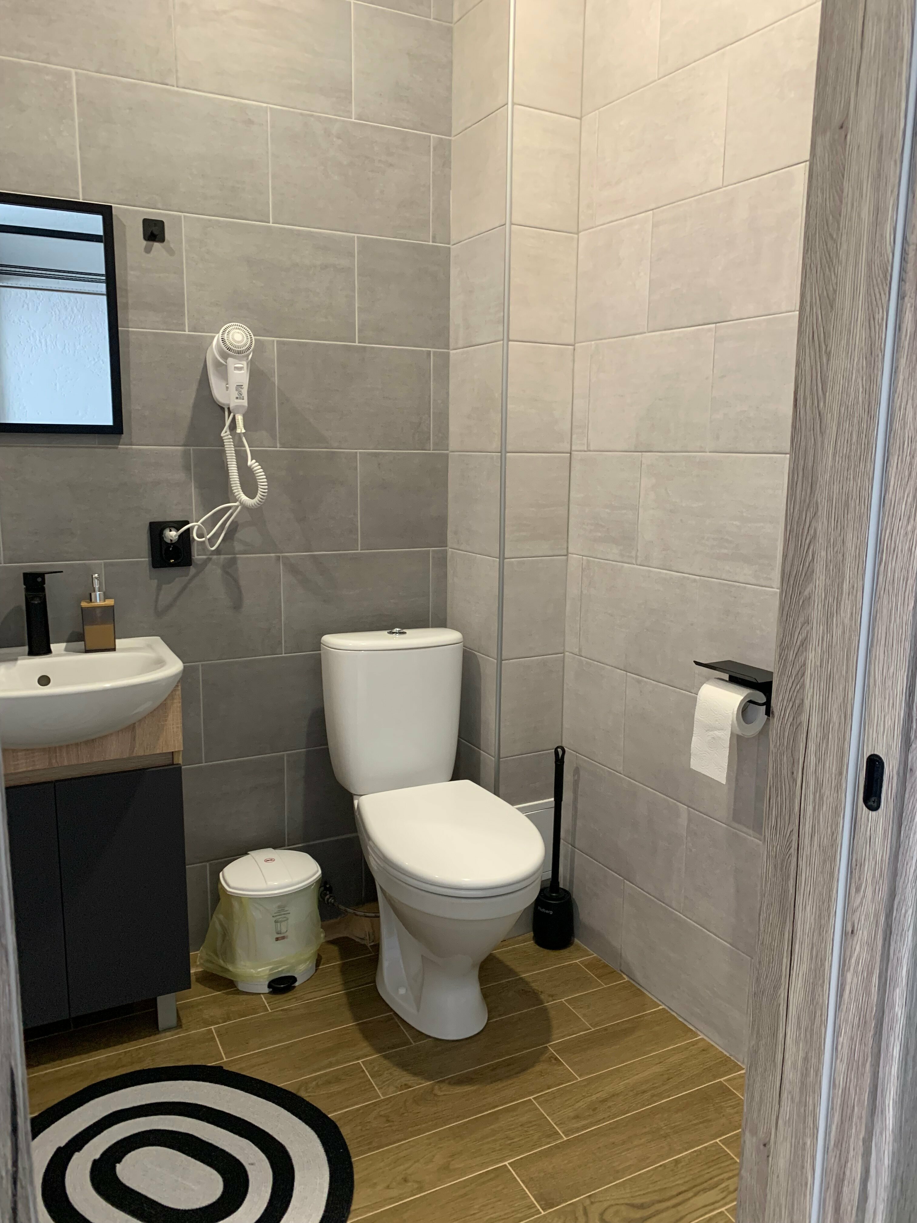 Стандартный трехместный номер