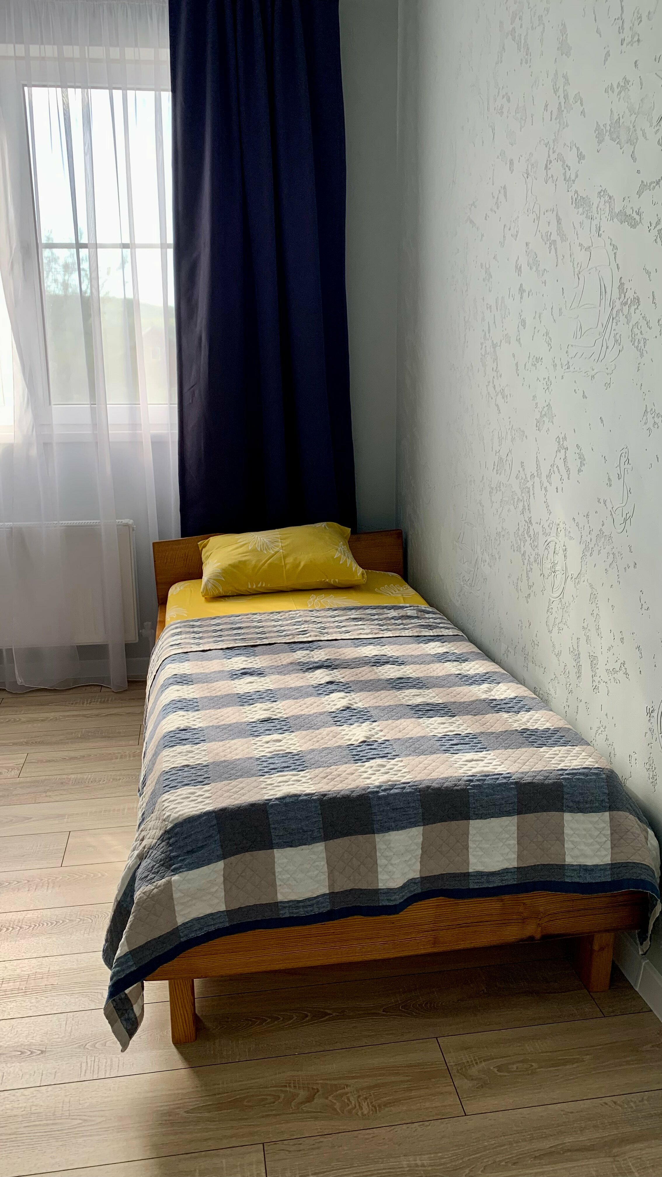 Апартаменты с 2 спальнями