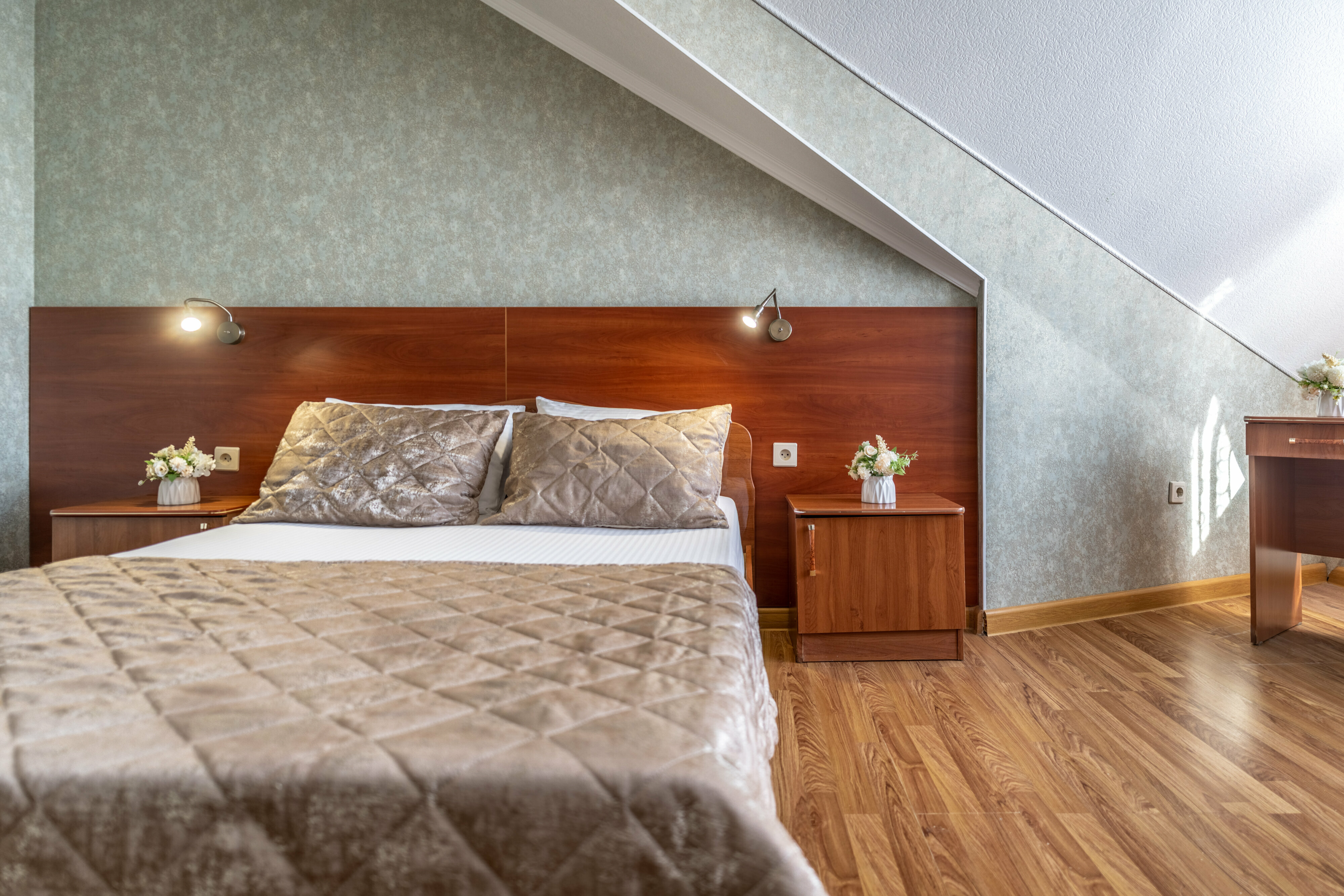 Комфорт с балконом