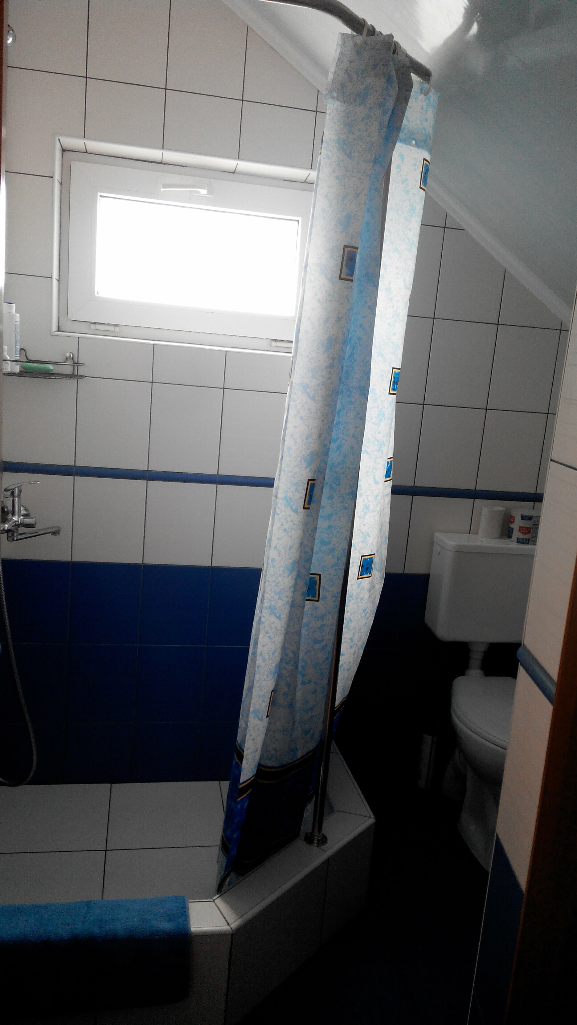 Номер-студия с террасой