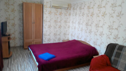 Двухместный номер с 1 кроватью