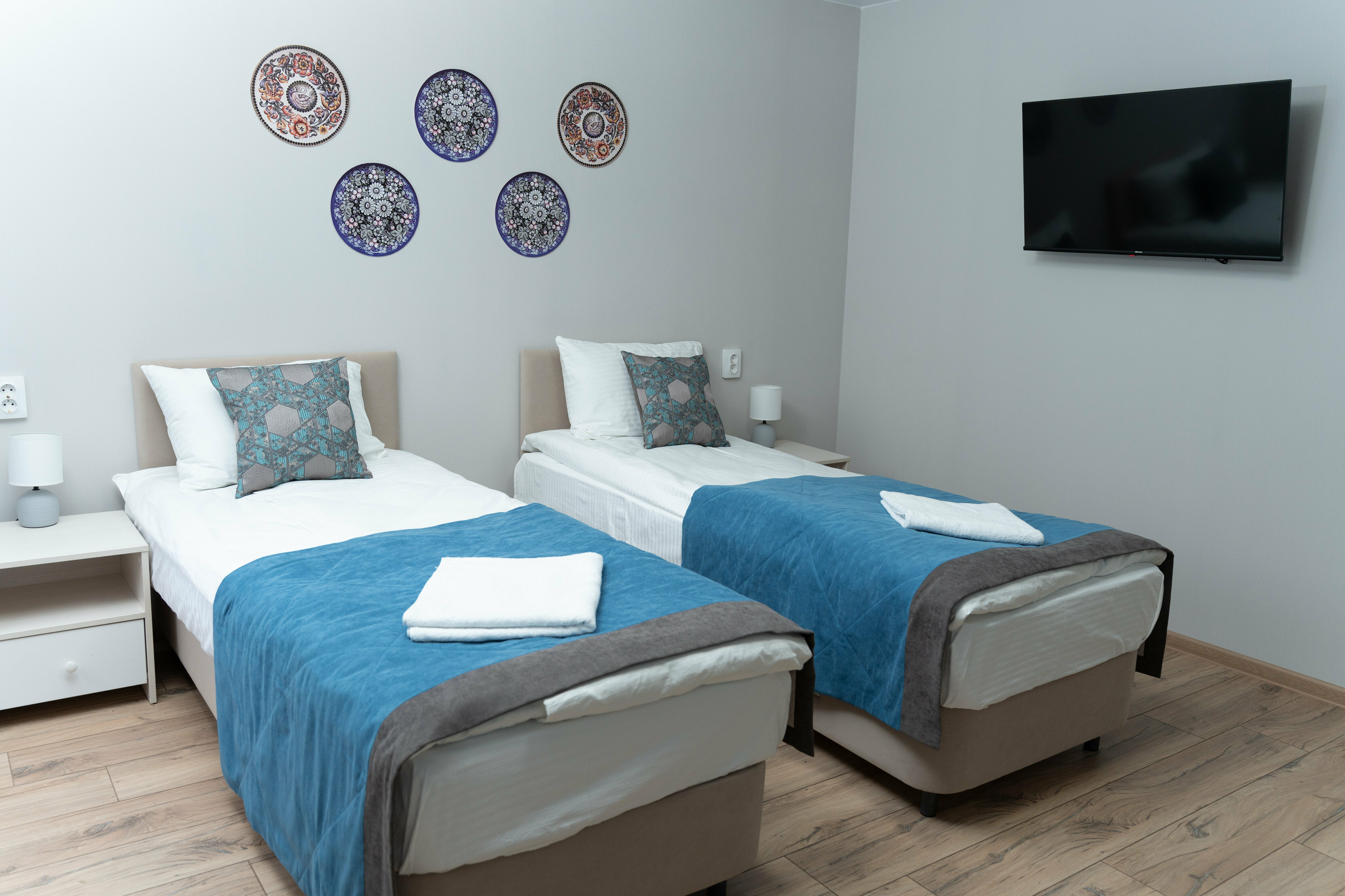 Полулюкс Делюкс