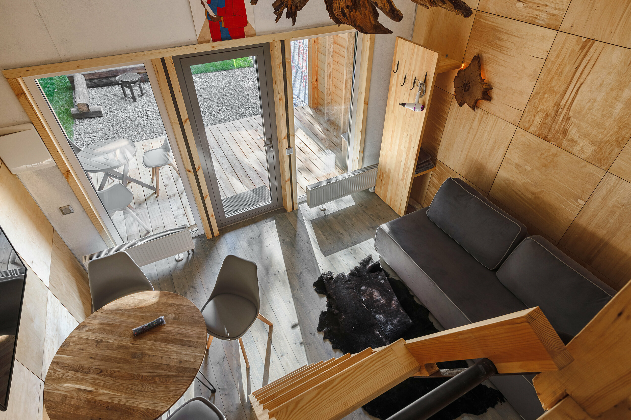 Деревня викингов