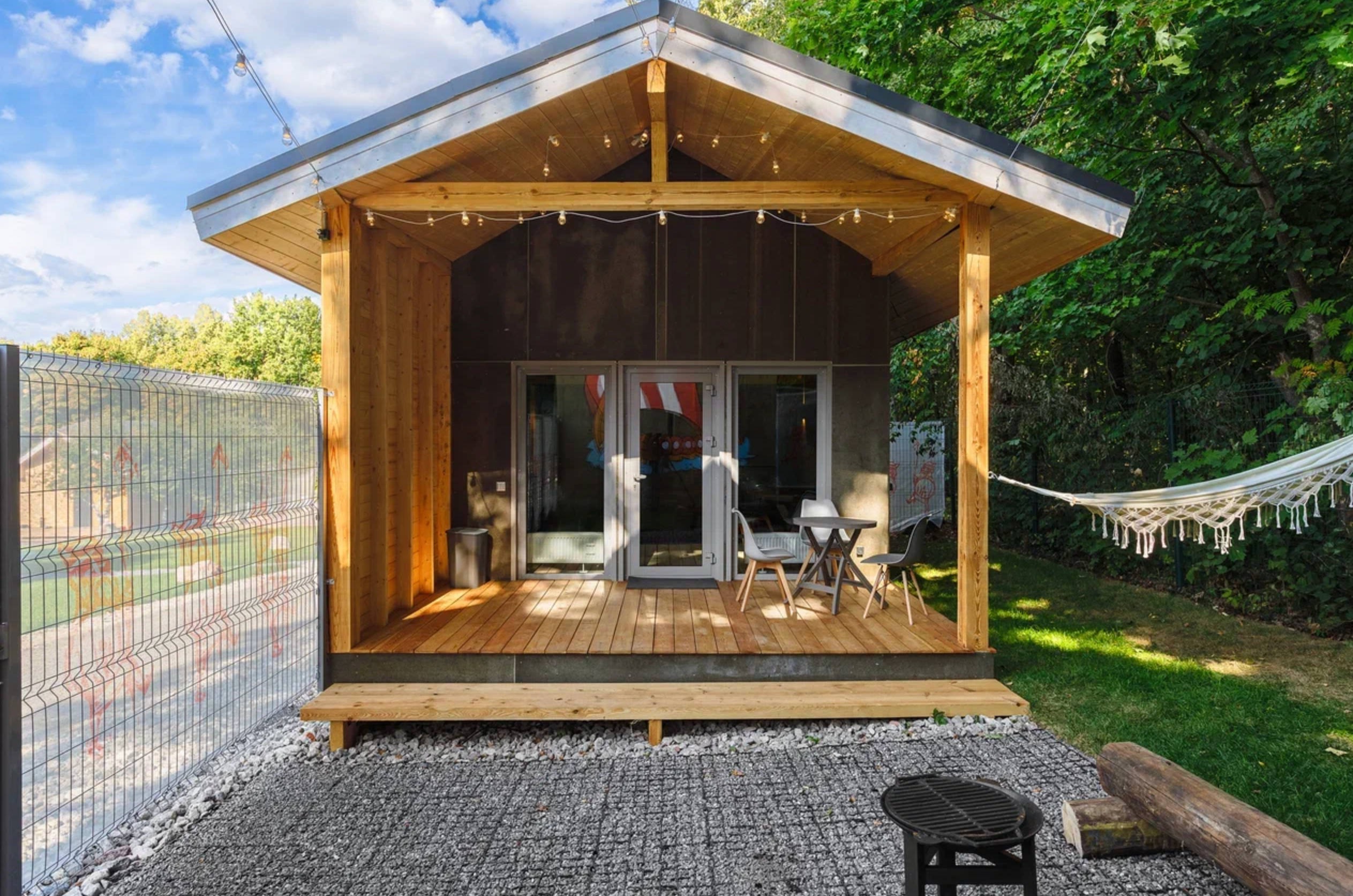 Деревня викингов