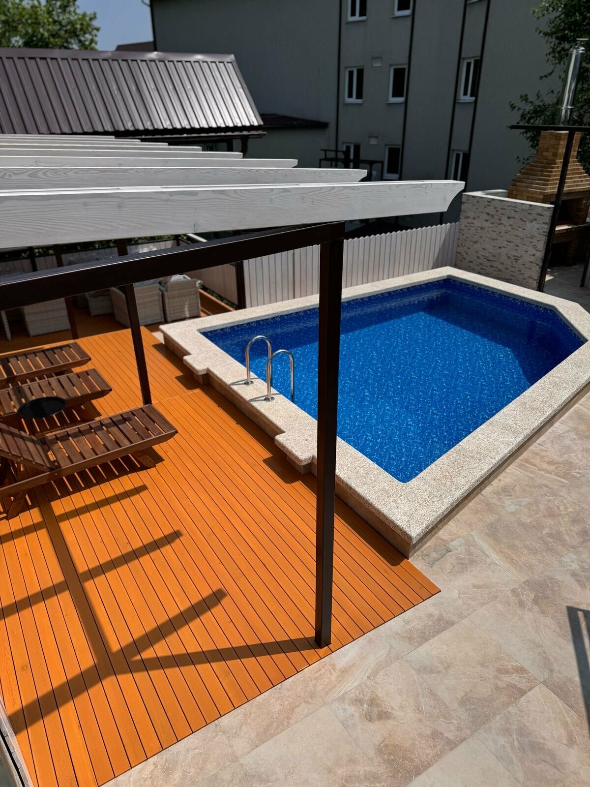 Четырехместный номер