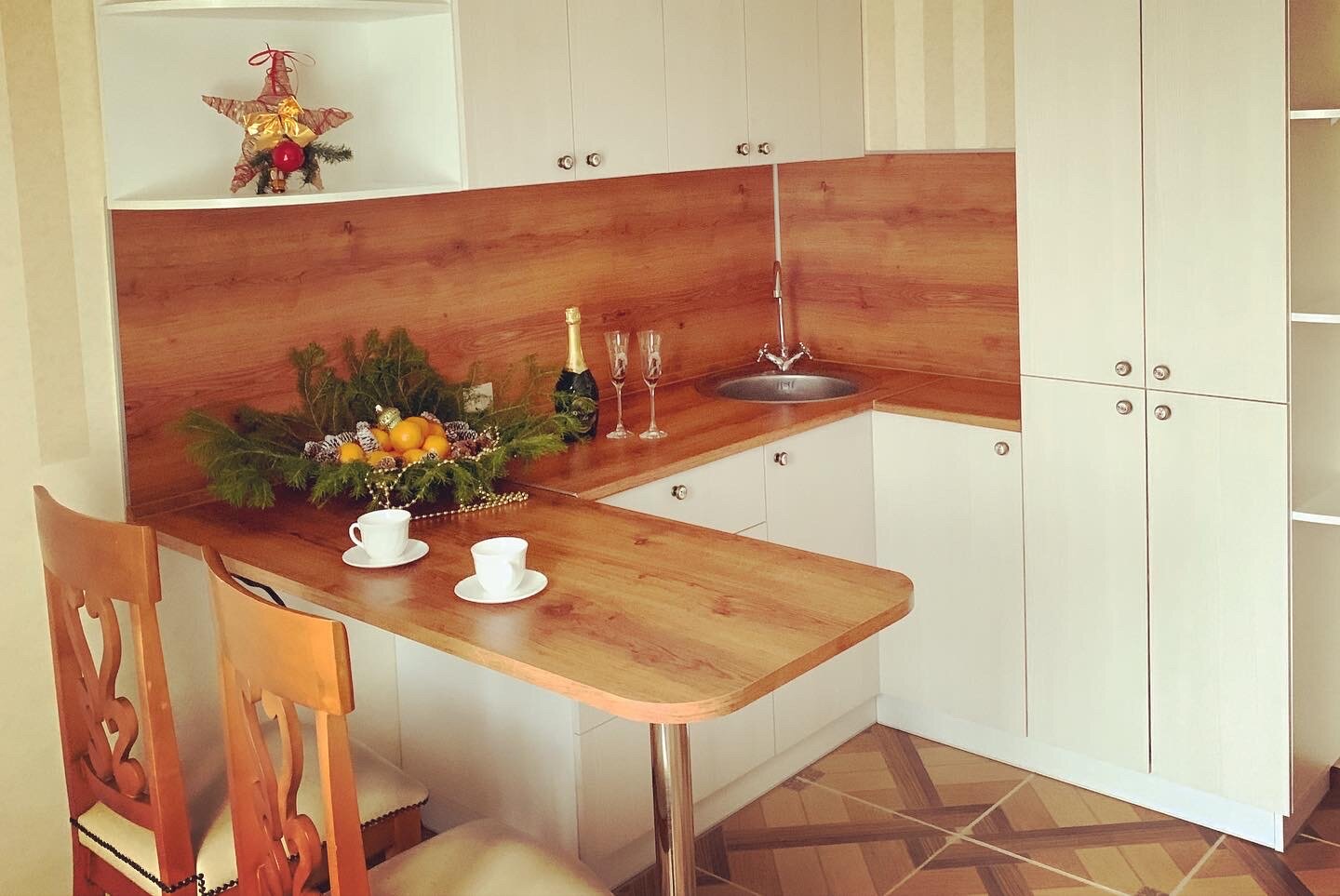 Улучшенный двухместный номер с 1 кроватью