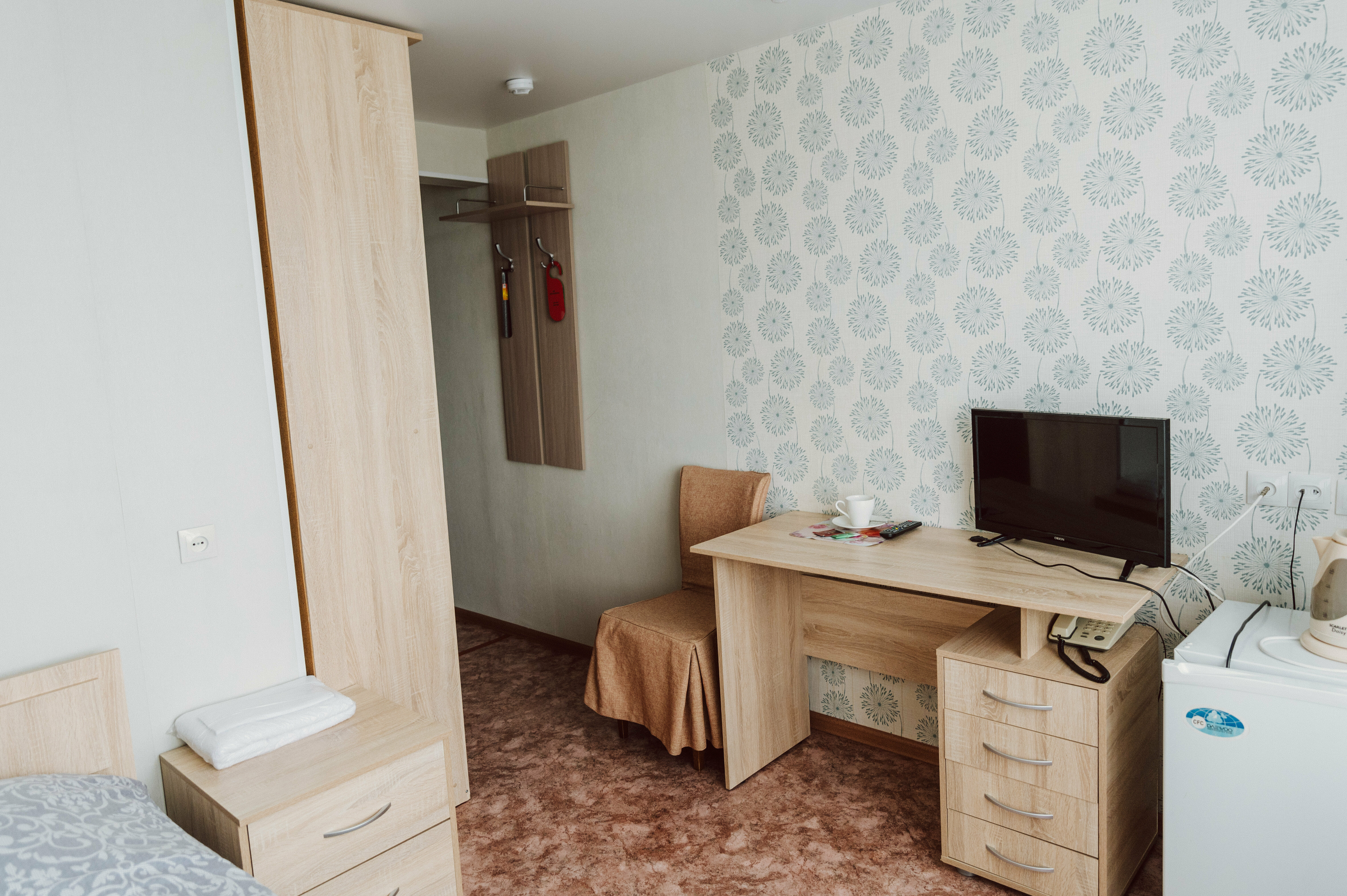 Одноместный номер