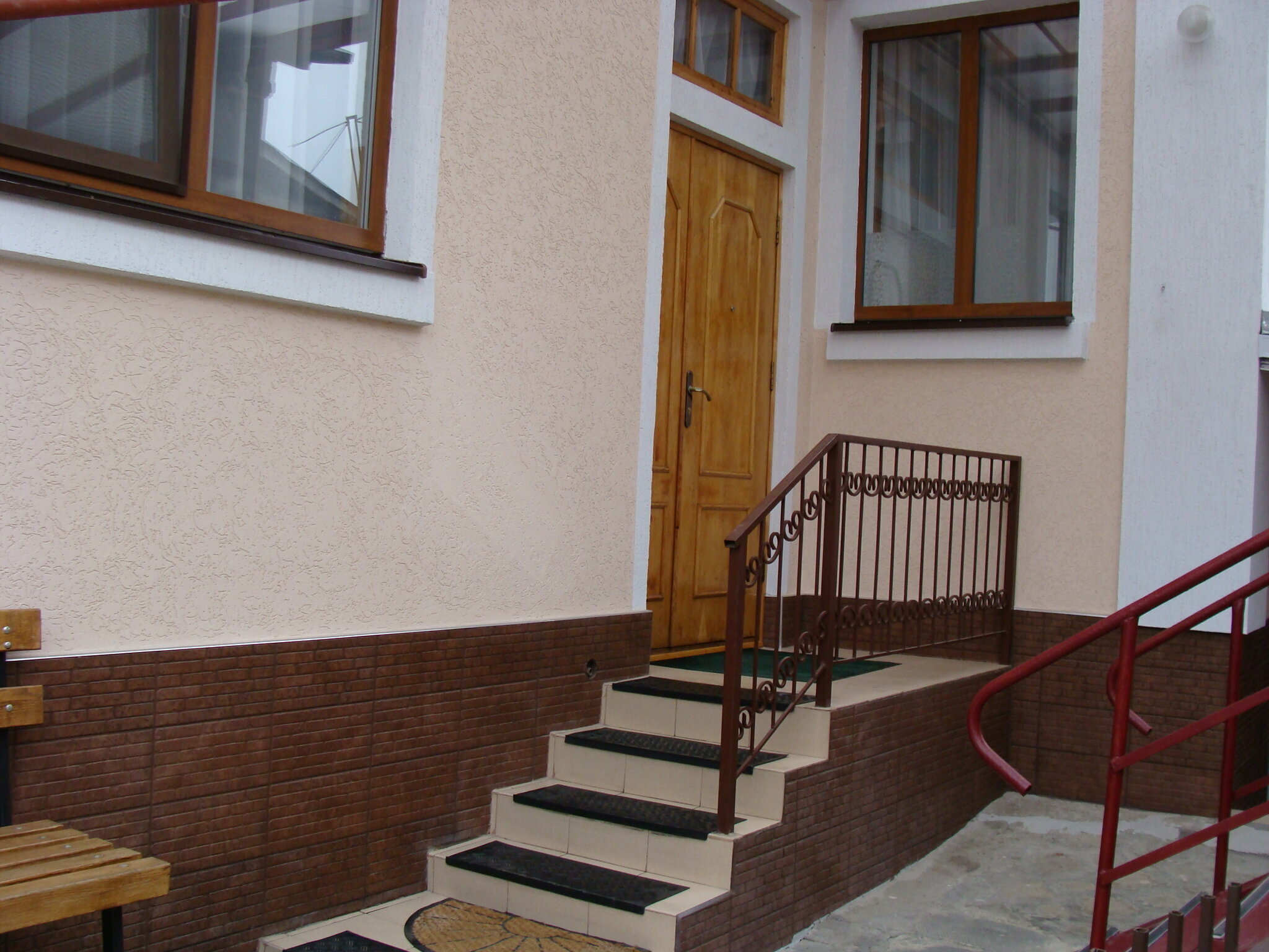 Бюджетный одноместный номер