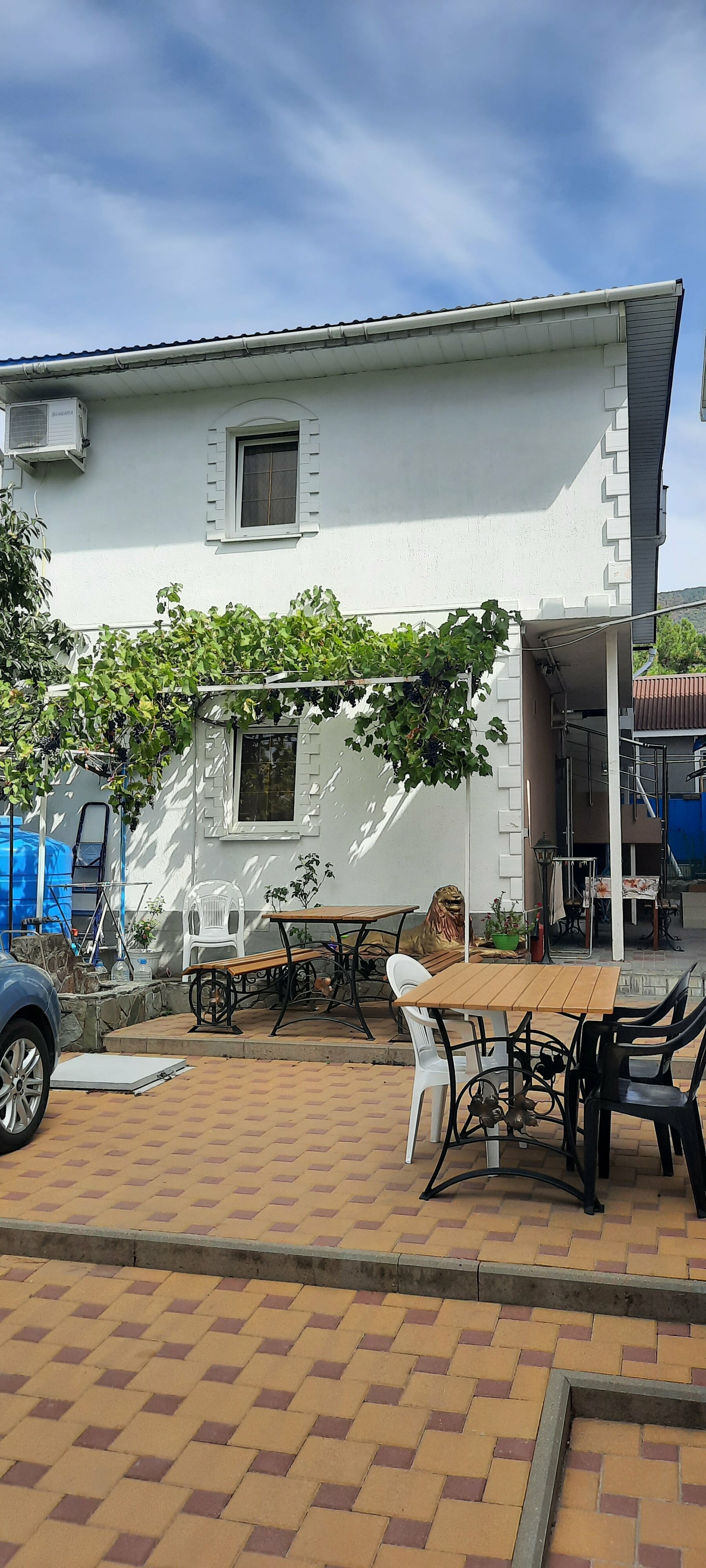 Двухместный номер с 2 отдельными кроватями