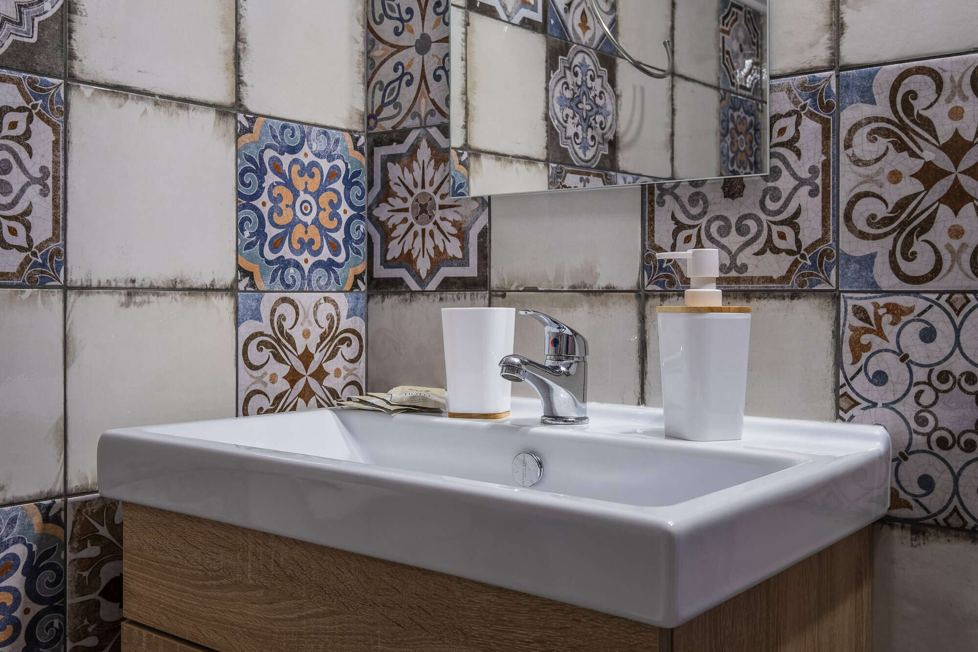 Большой двухместный номер с 1 кроватью