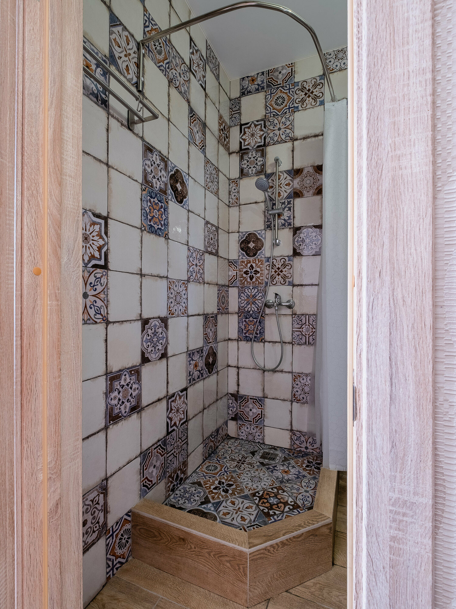 Двухместный номер с 1 кроватью