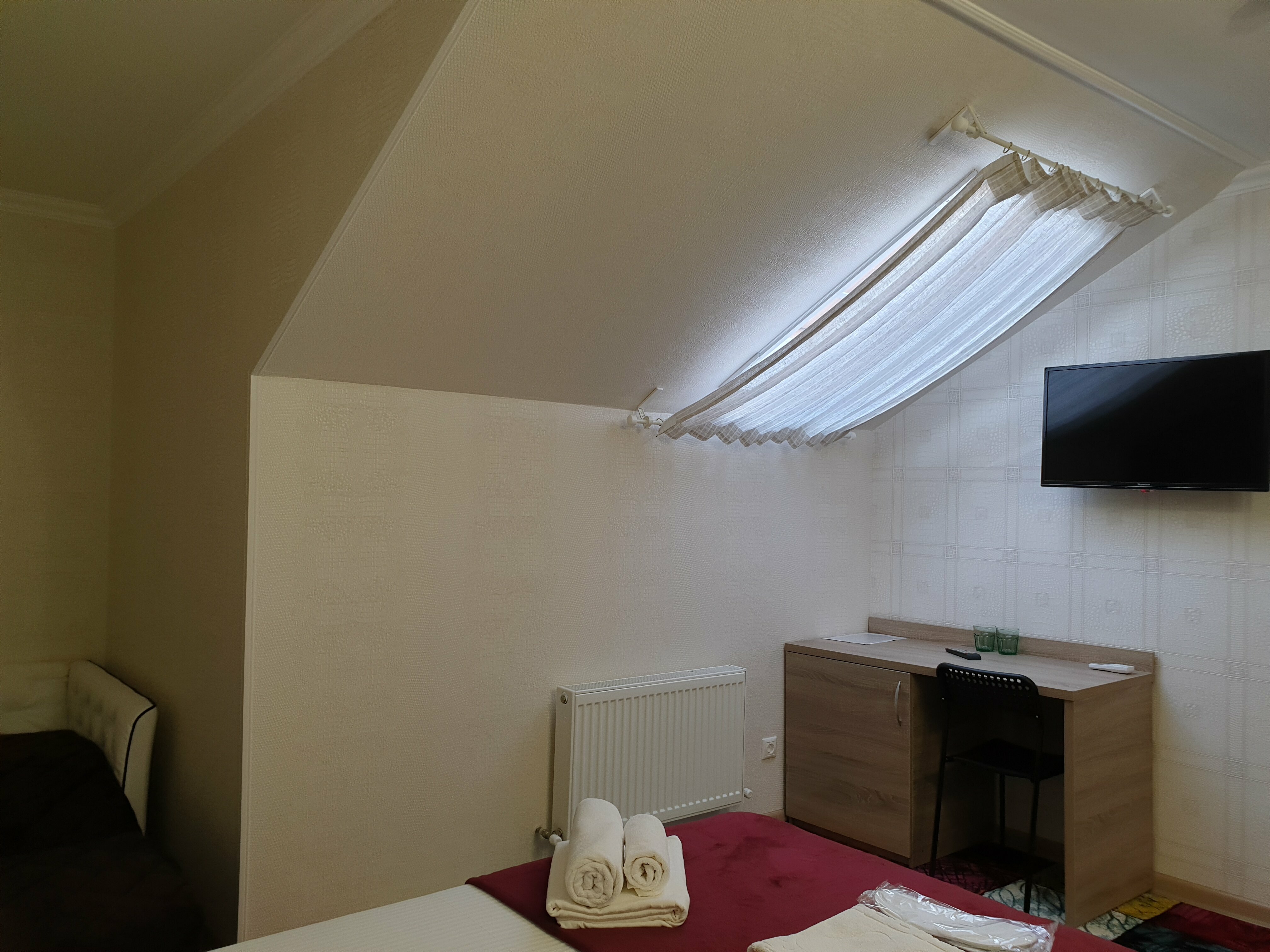 Стандартный трехместный номер