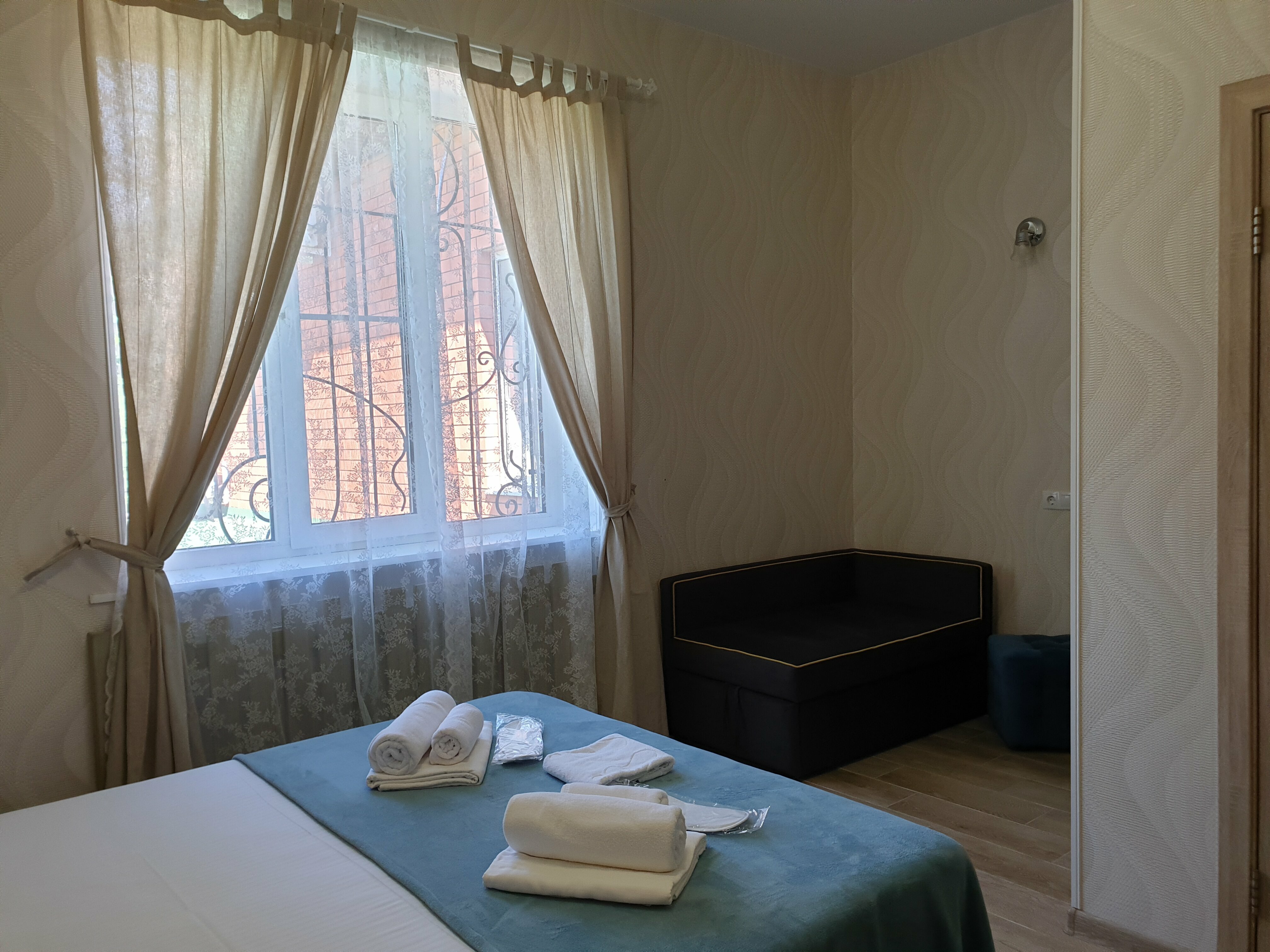 Стандартный трехместный номер