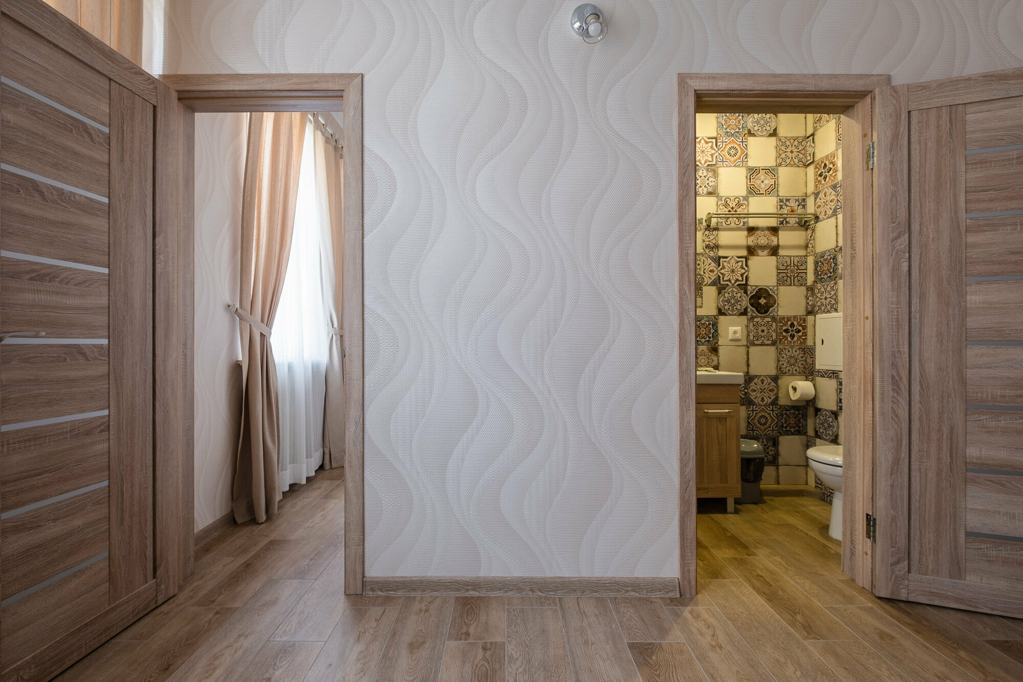 Люкс с 2 спальнями