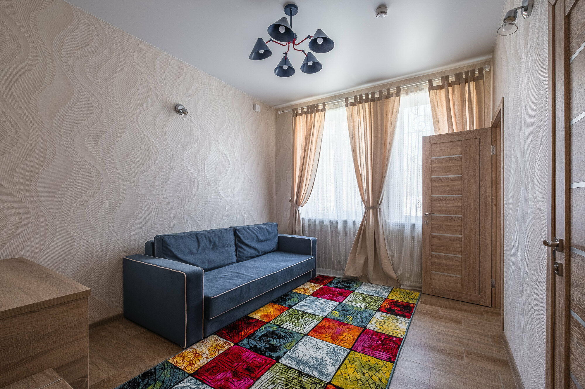 Люкс с 2 спальнями