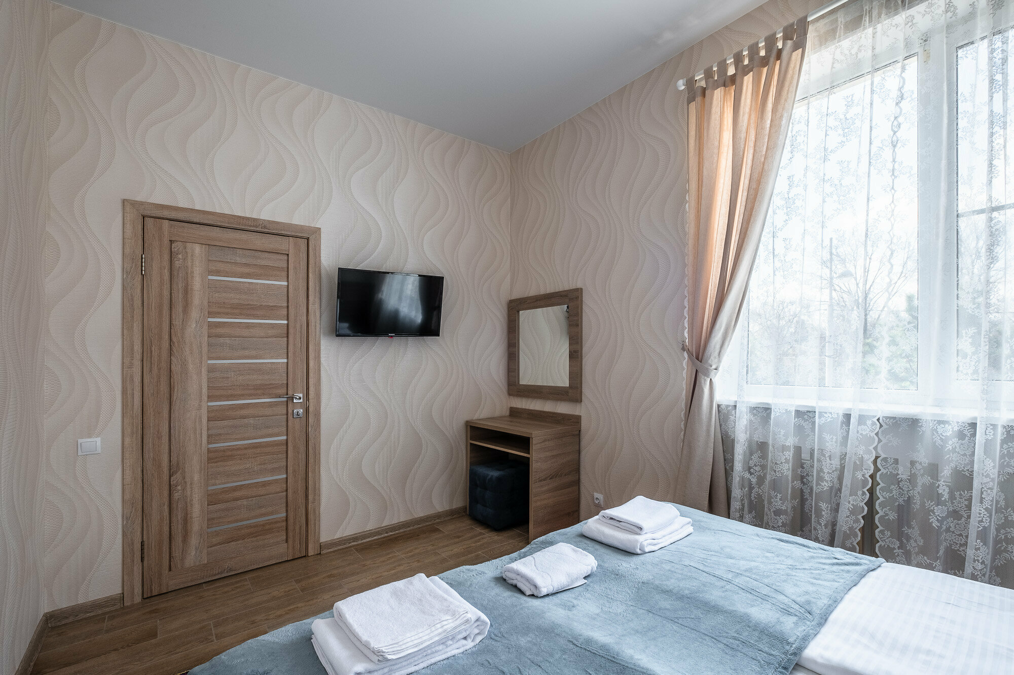 Семейный номер Делюкс