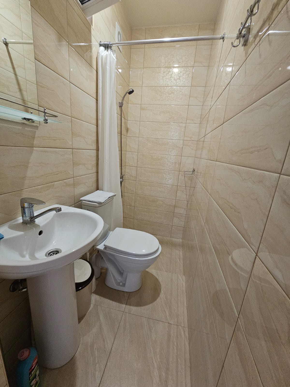 Четырехместный номер «Комфорт»