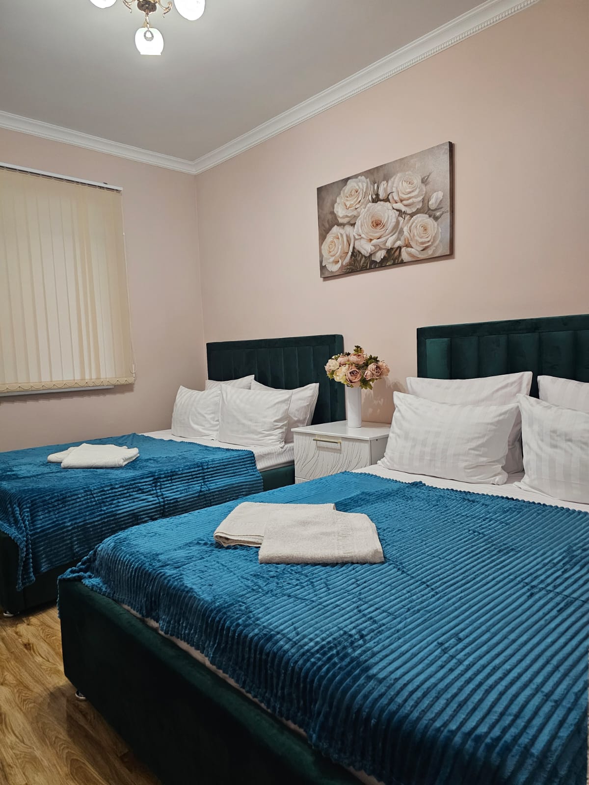 Четырехместный номер «Комфорт»