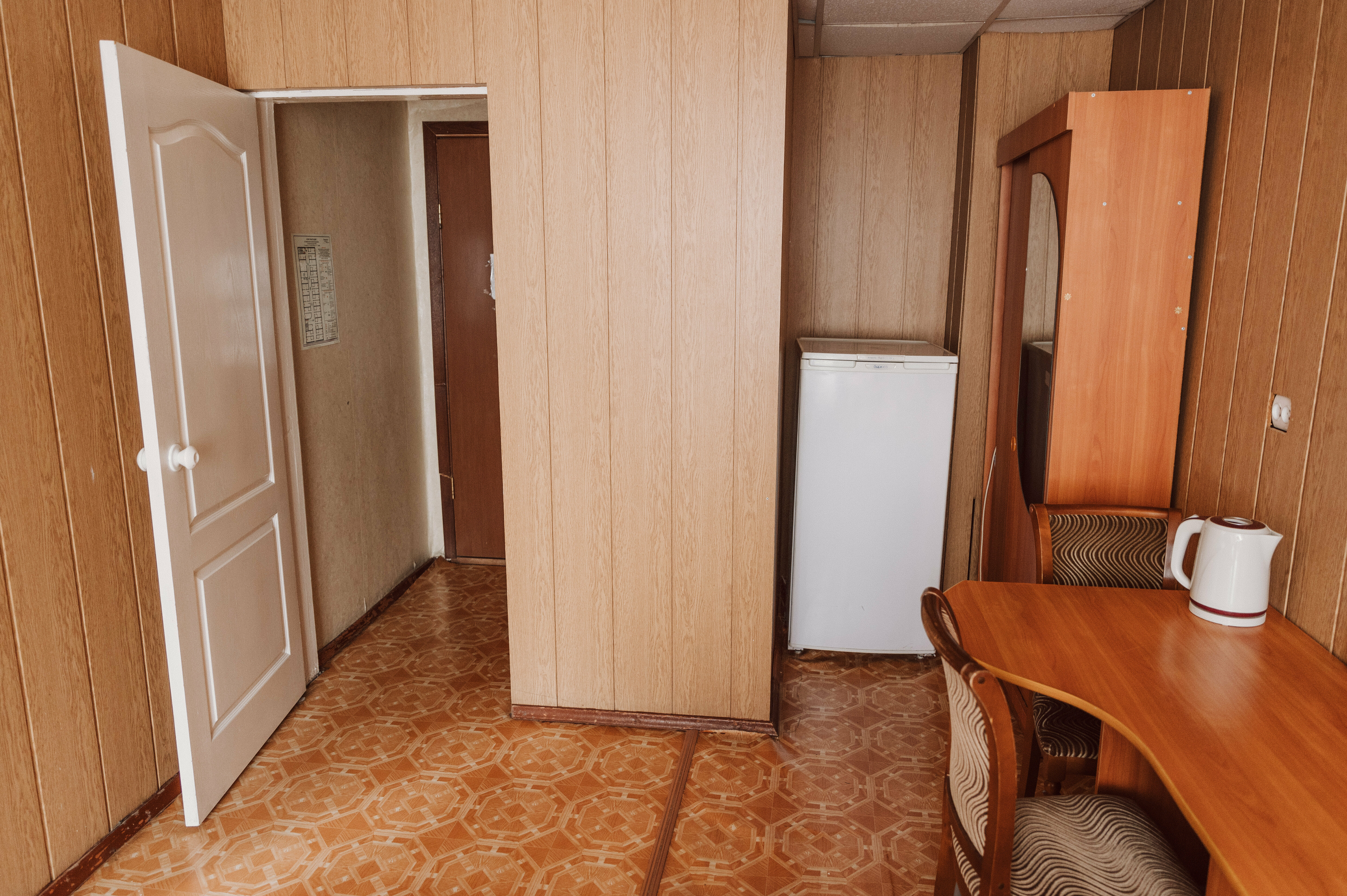 Четырехместный номер