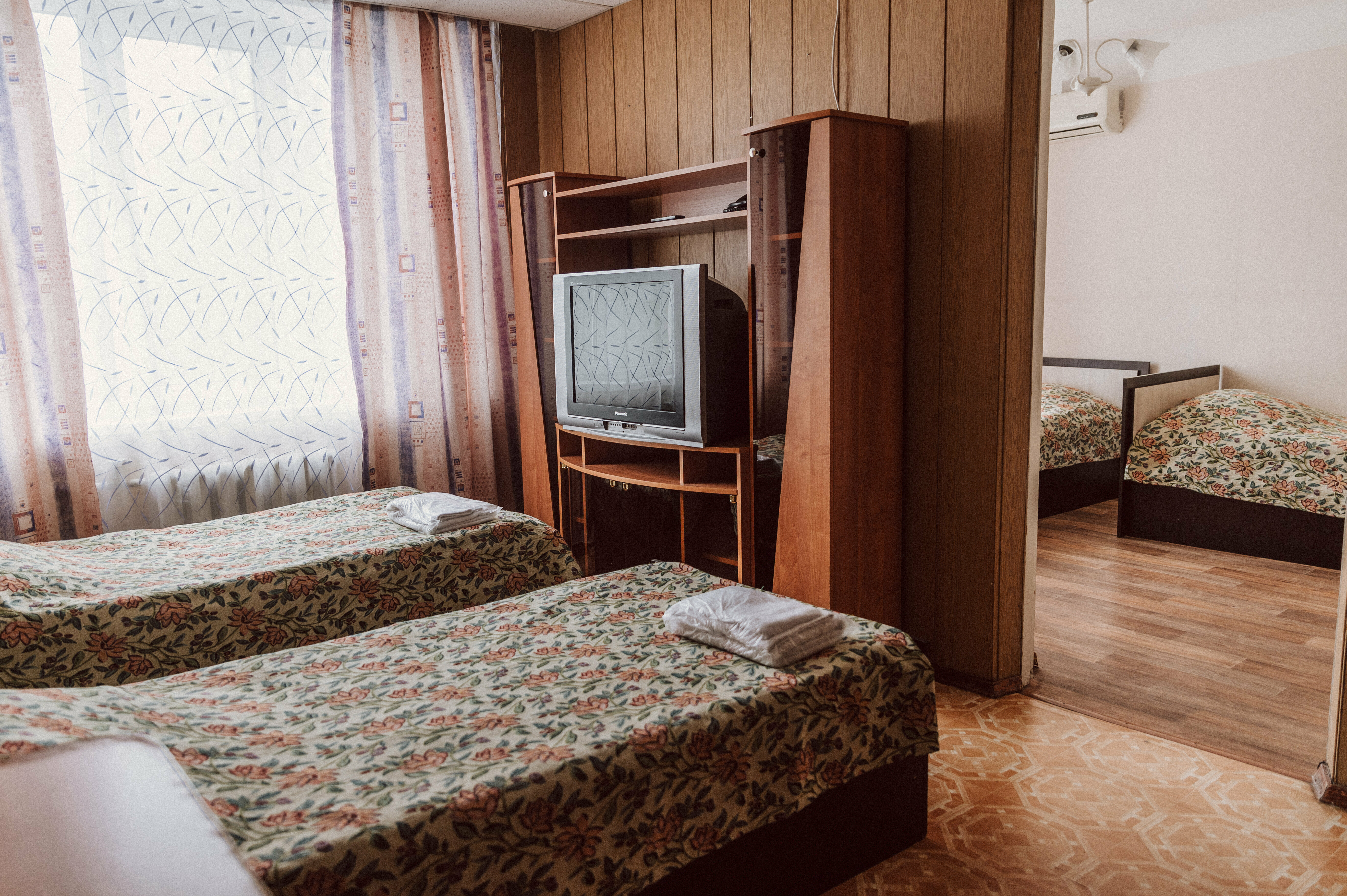 Четырехместный номер