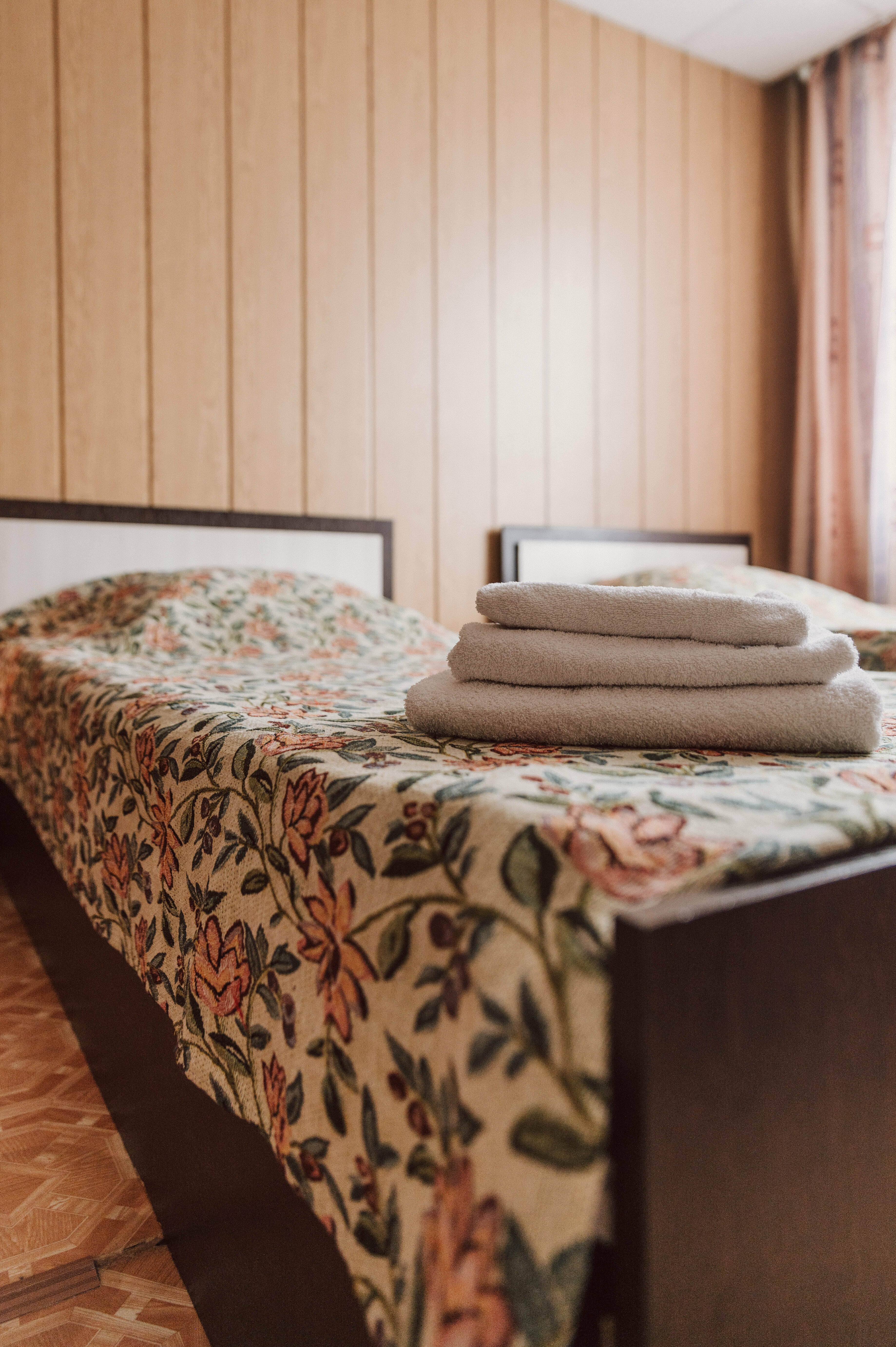 Четырехместный номер