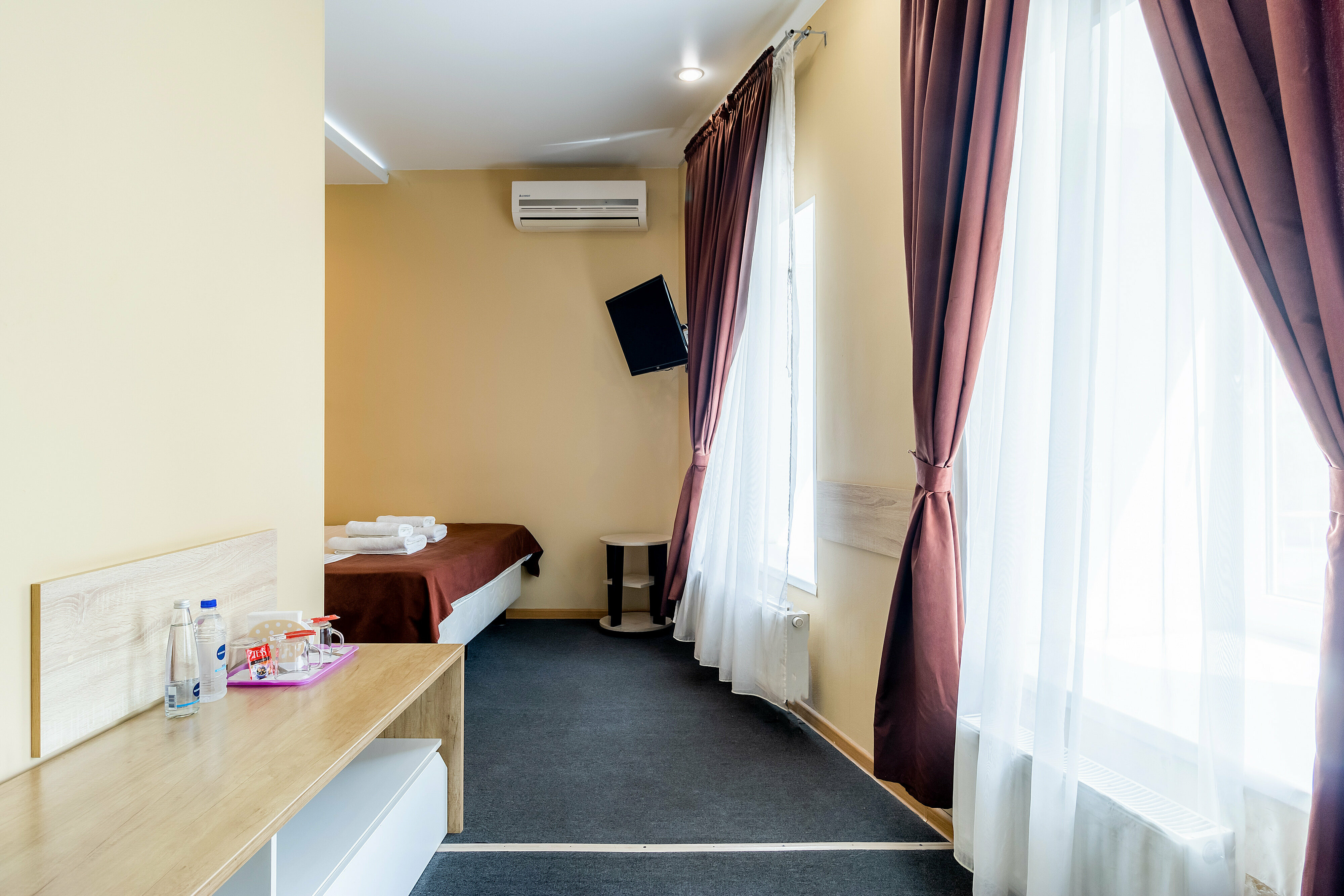 Стандарт TWIN (Двухместный )