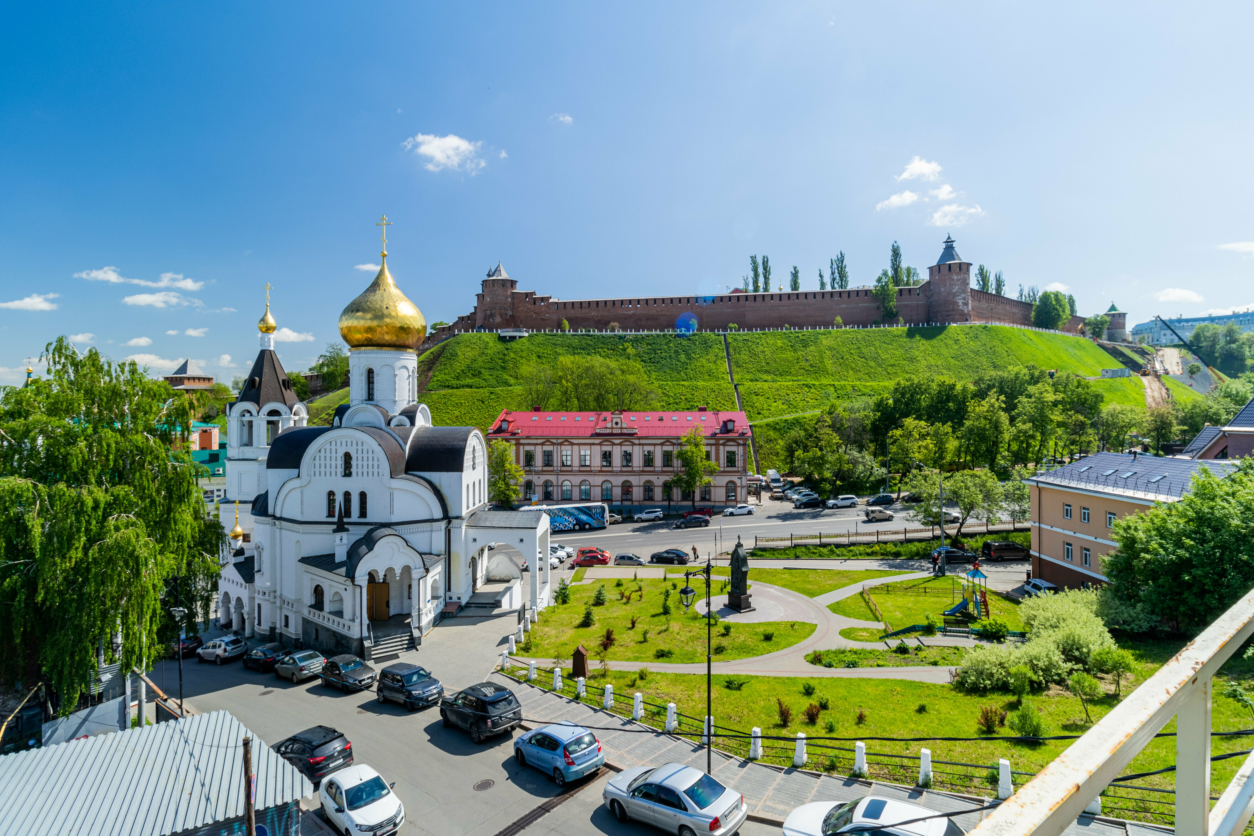 Стандарт одноместный