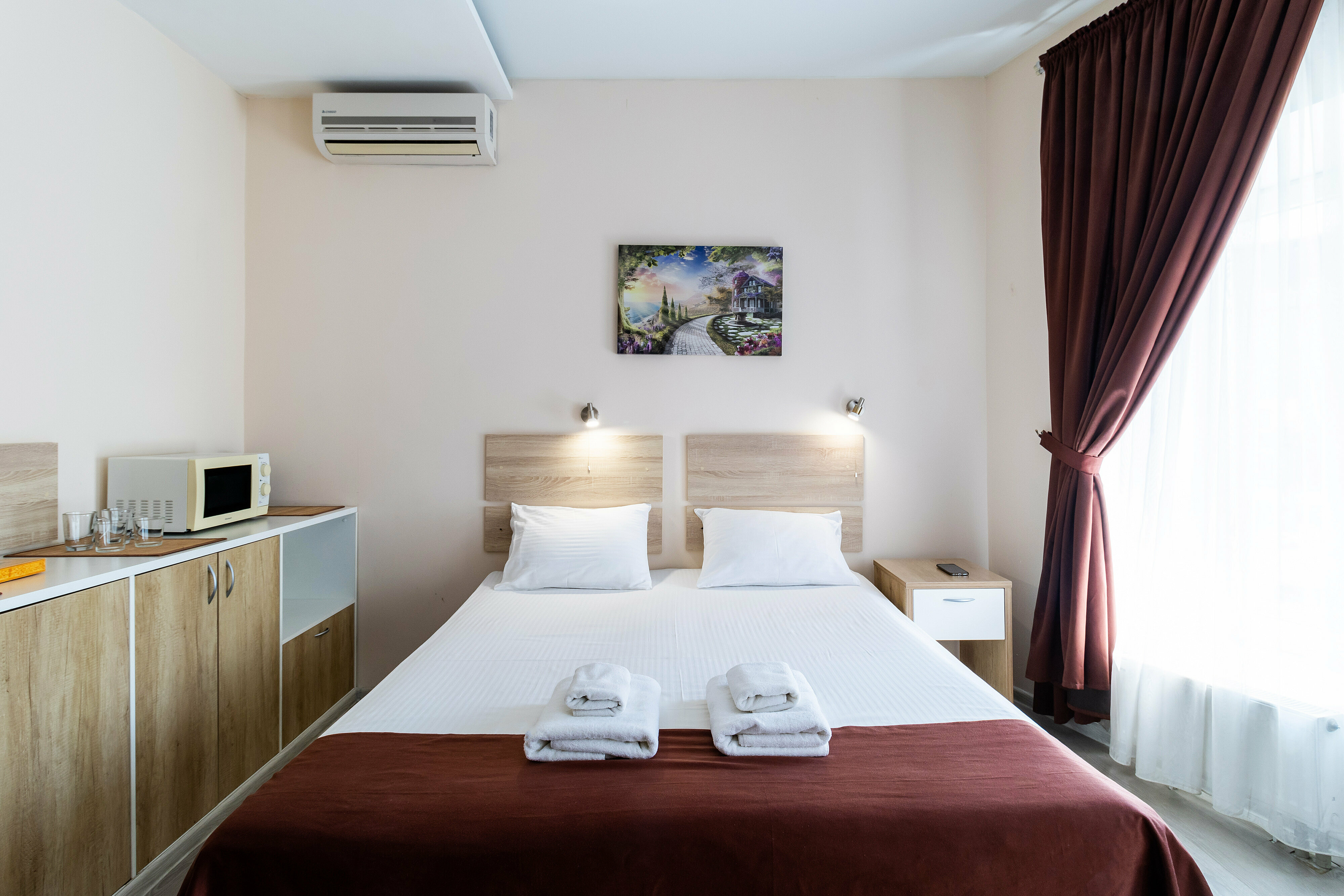 Комфорт двухместный