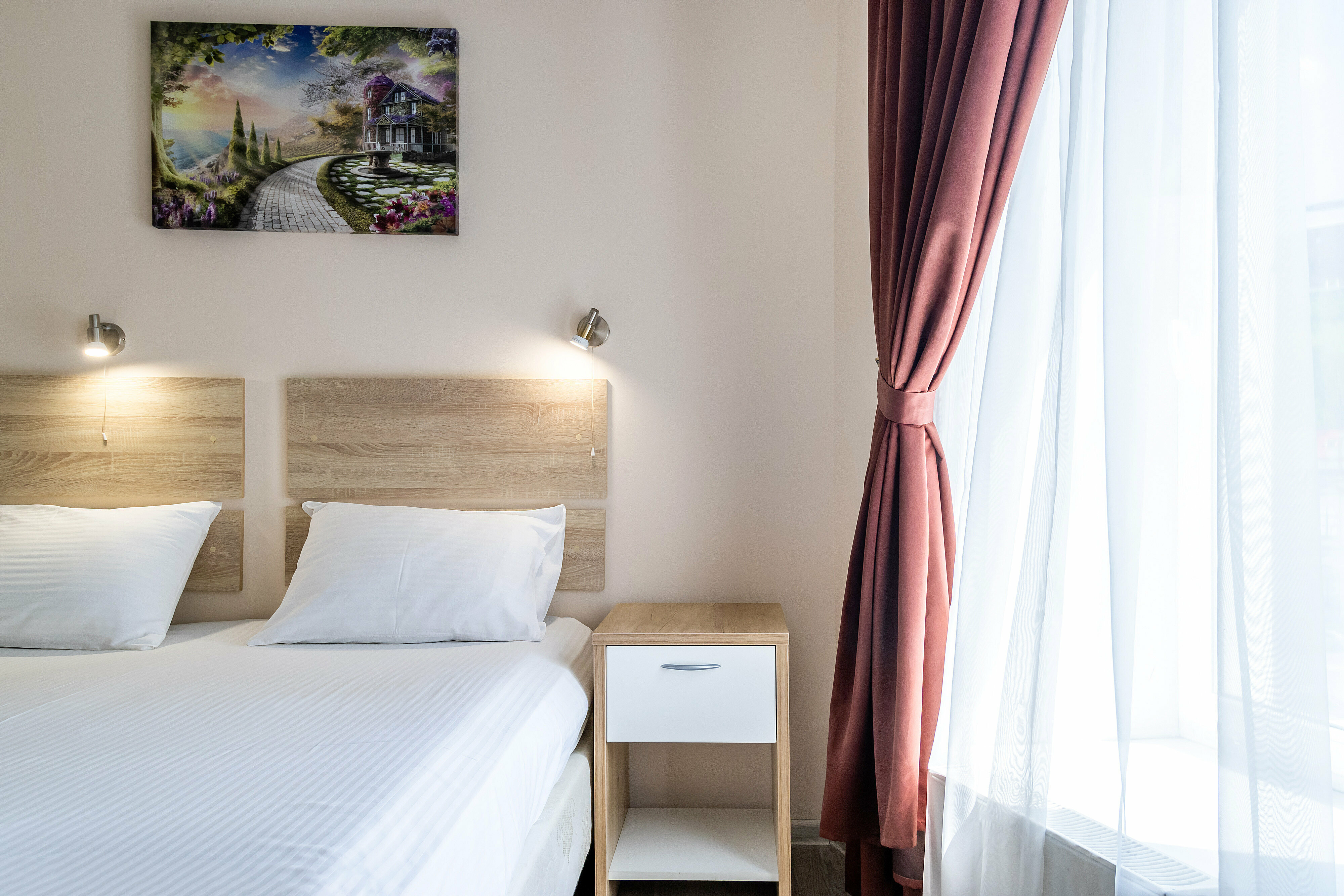 Комфорт двухместный