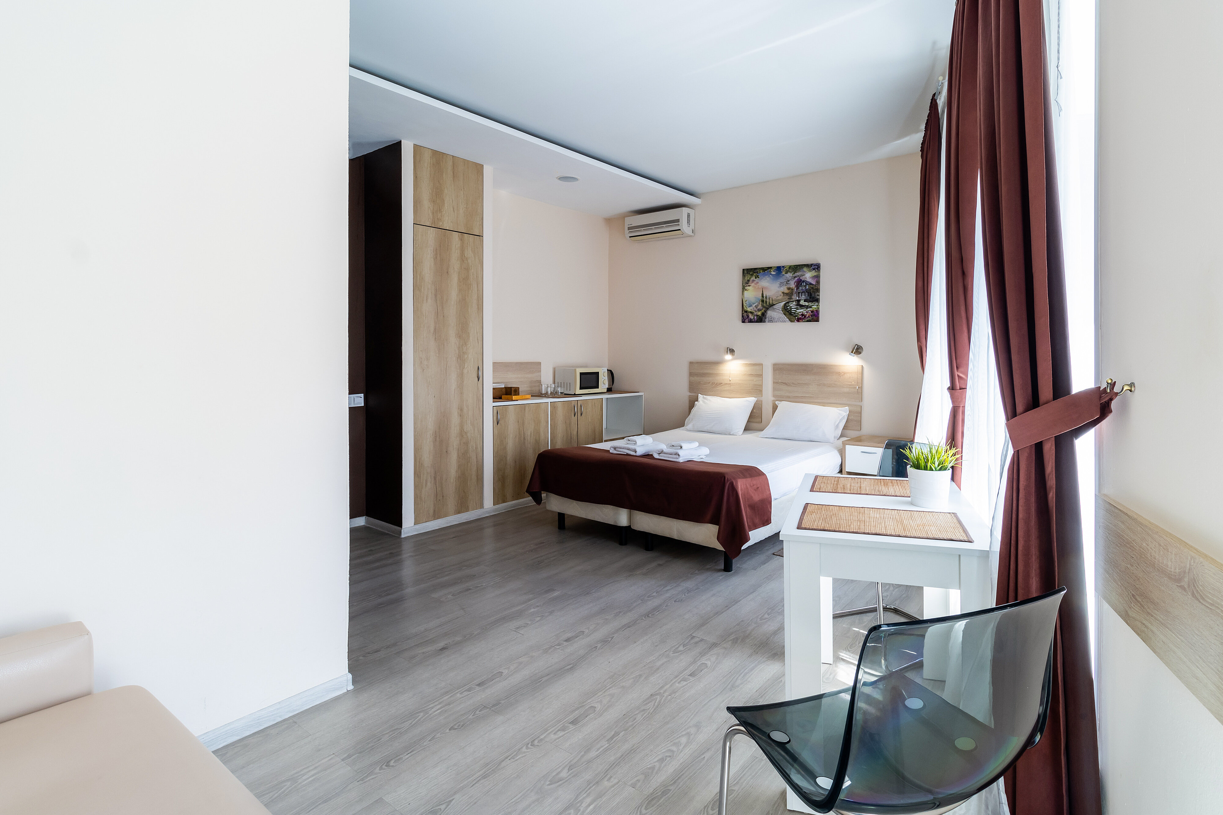 Комфорт двухместный