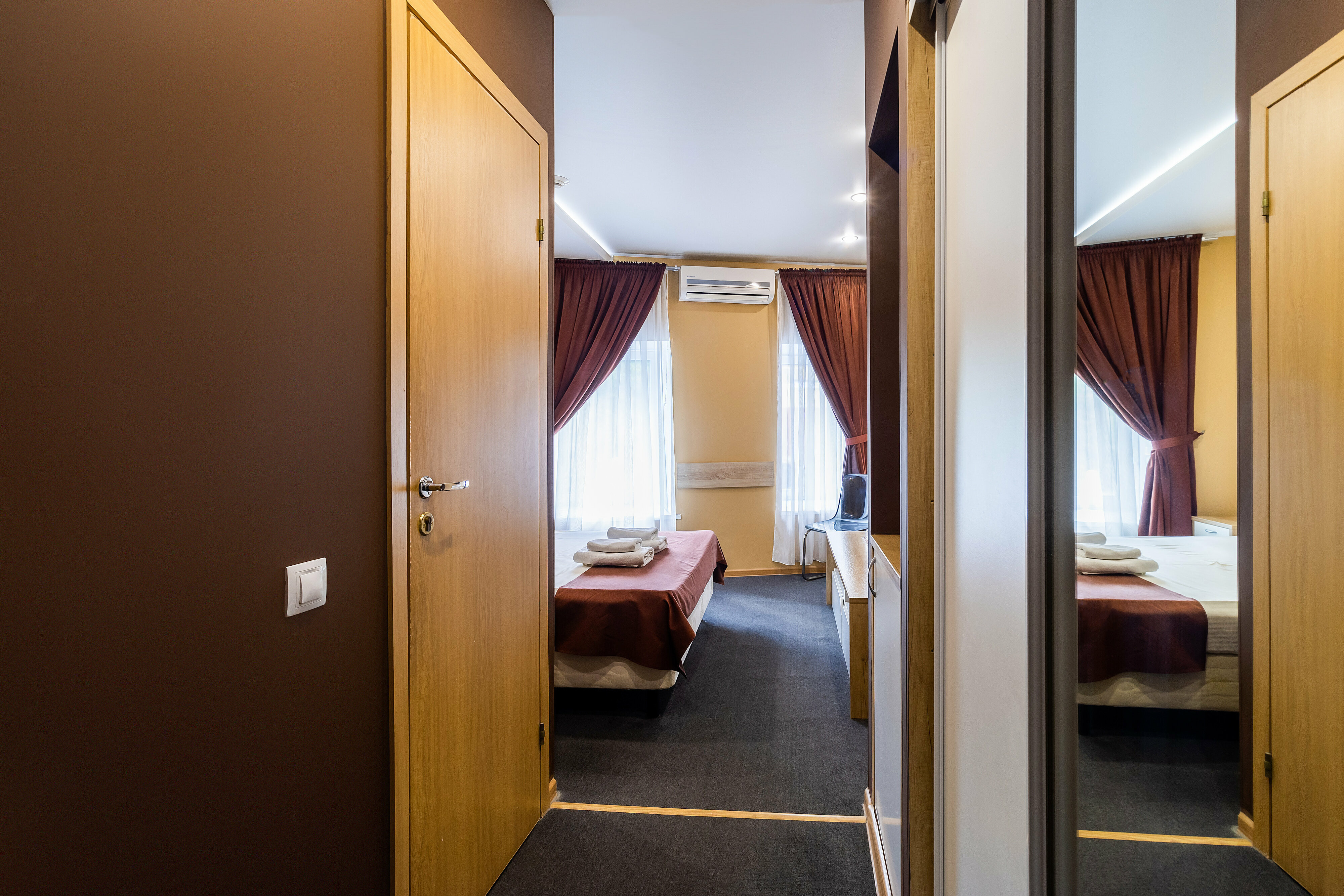 Стандарт TWIN (Двухместный )