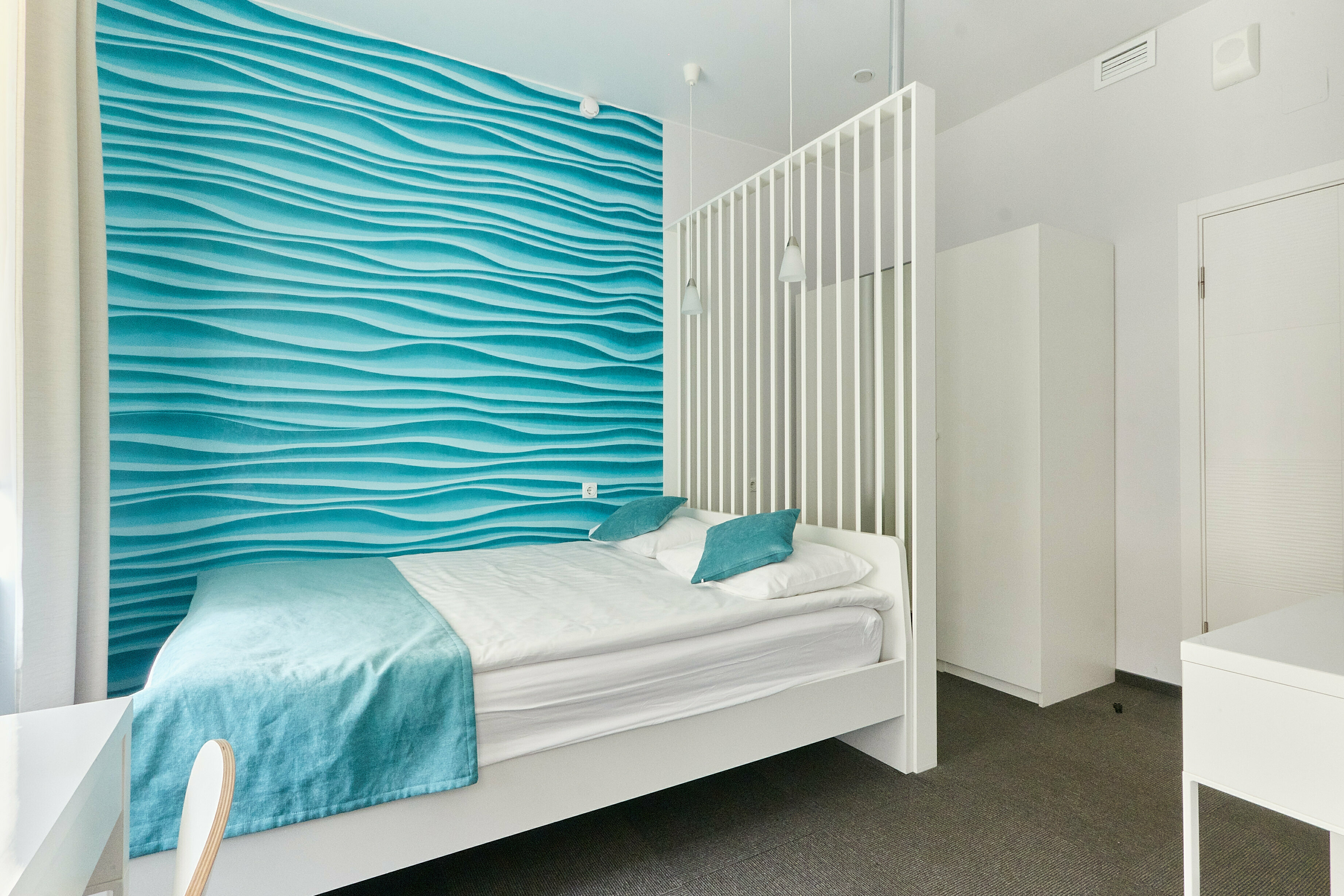 Улучшенный четырехместный номер