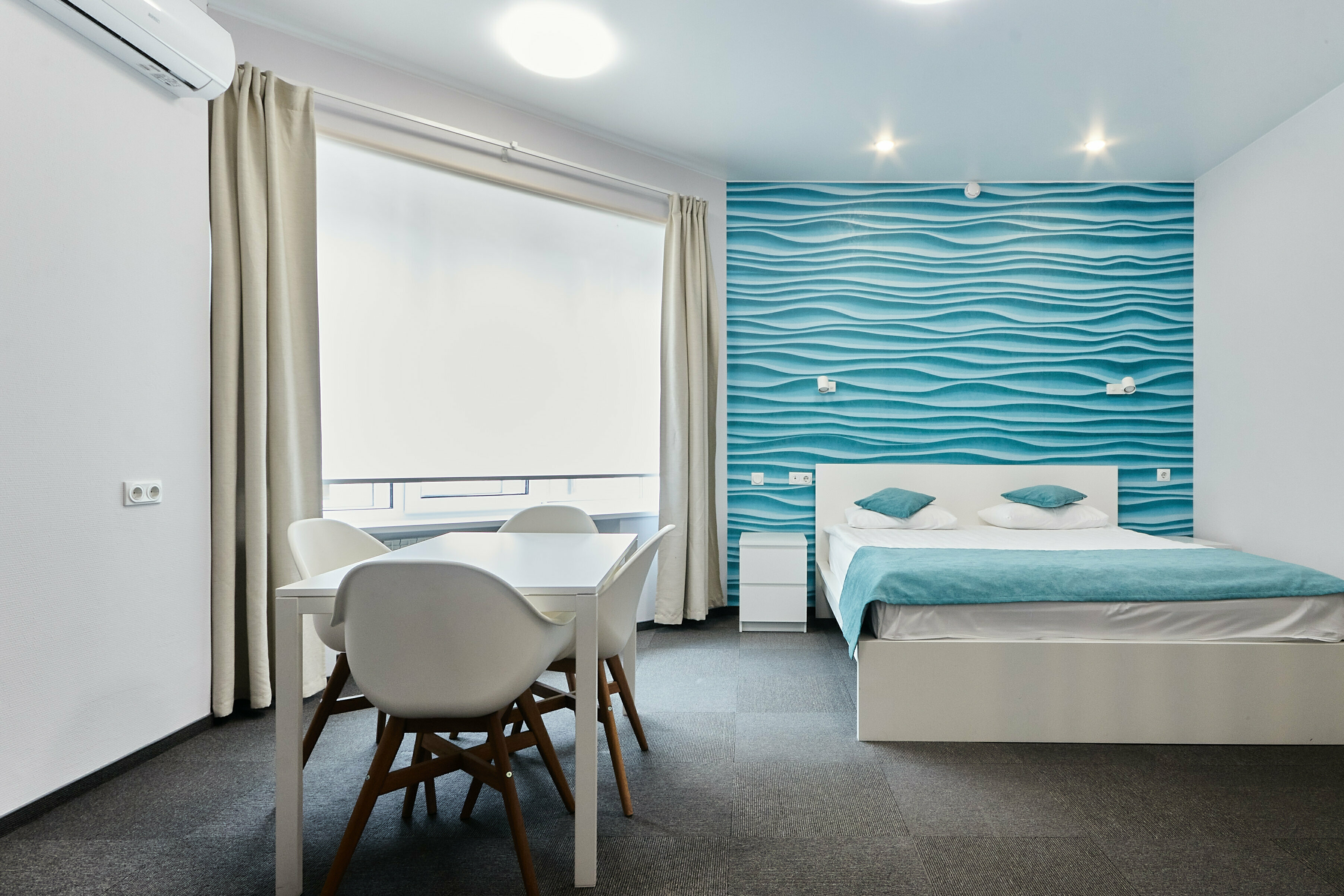 Улучшенный семейный номер