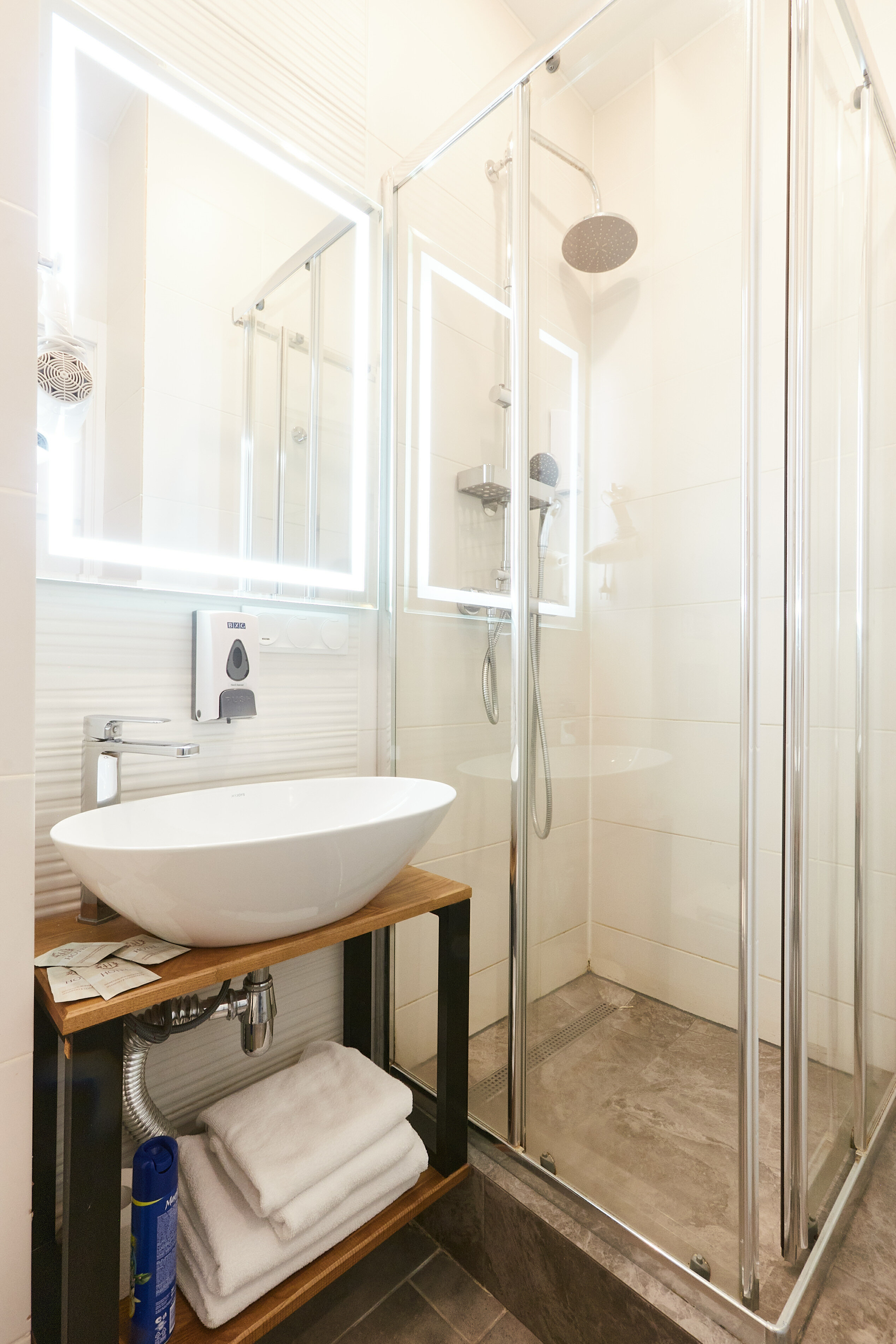 Двухместный номер с 2 отдельными кроватями