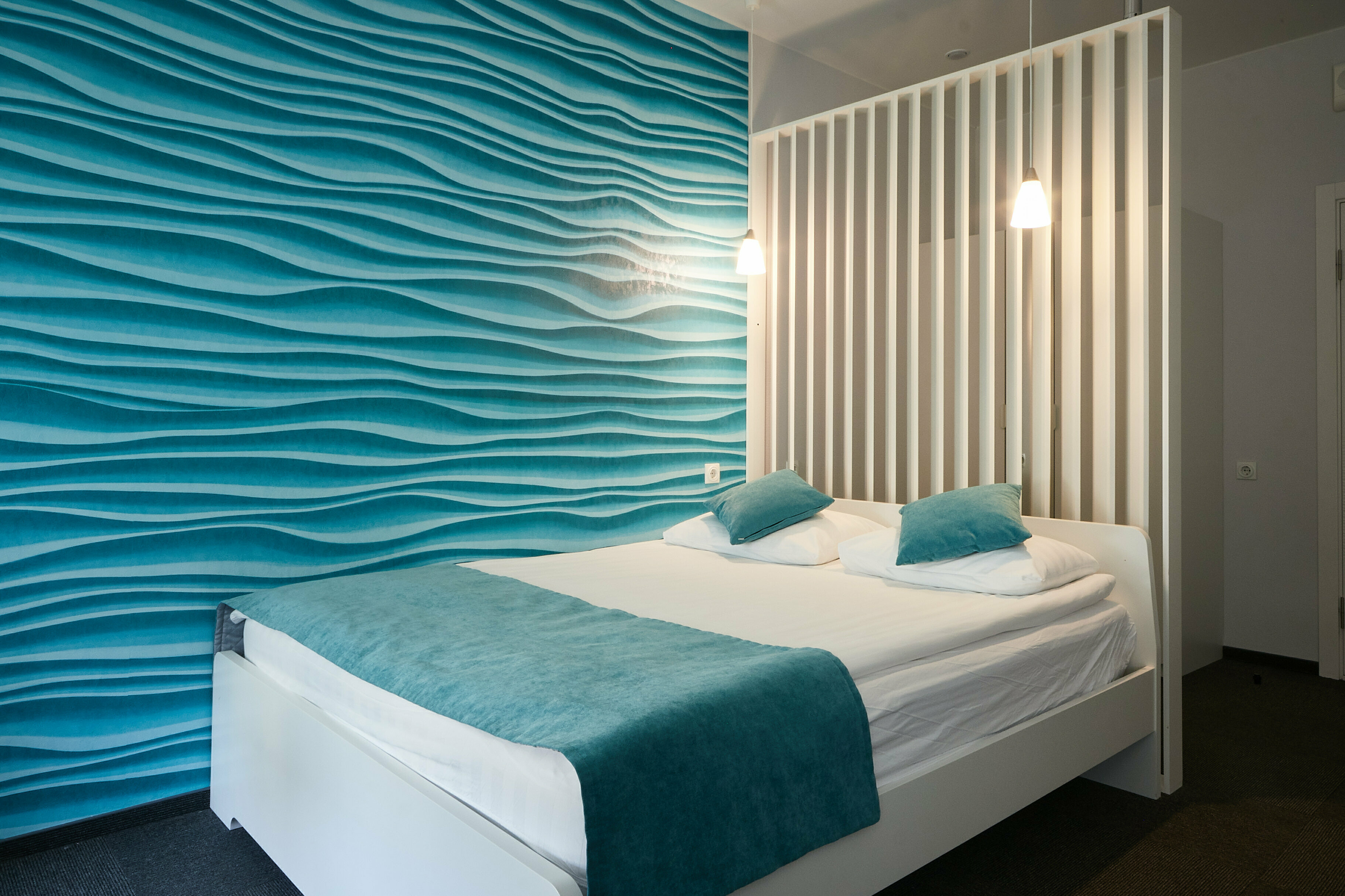 Улучшенный четырехместный номер