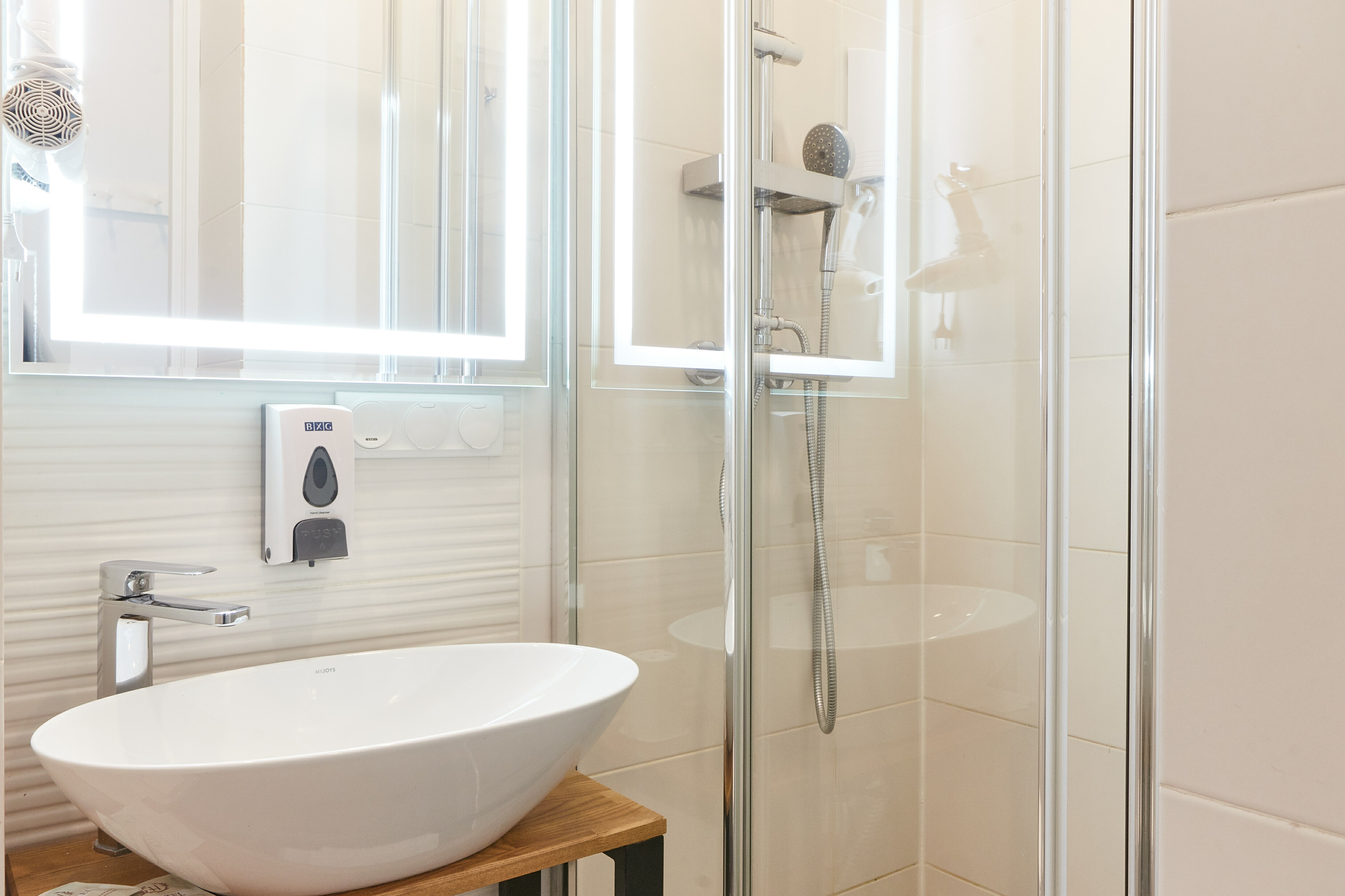 Двухместный номер с 2 отдельными кроватями