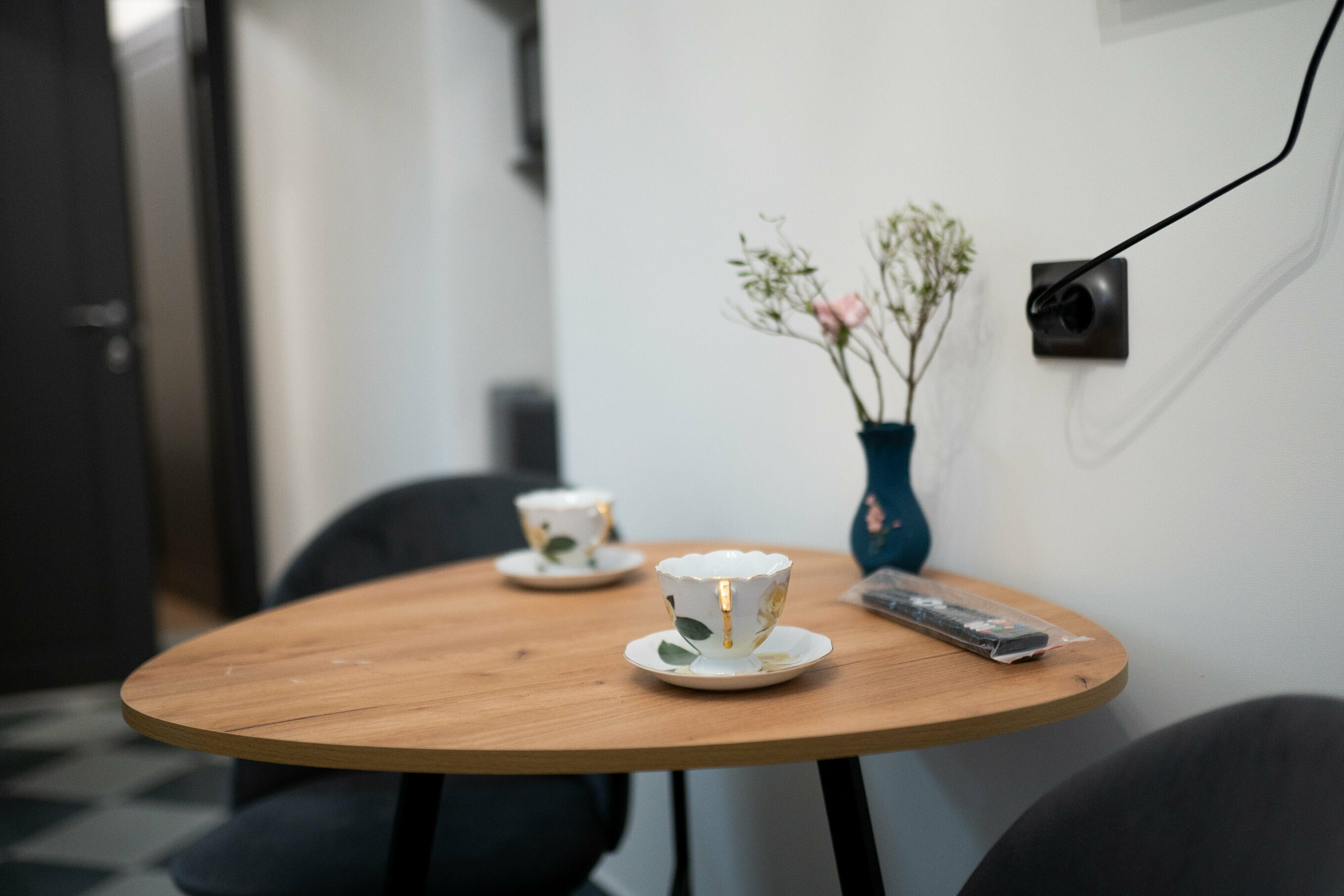 Бизнес-апартаменты с кухней и отдельным входом