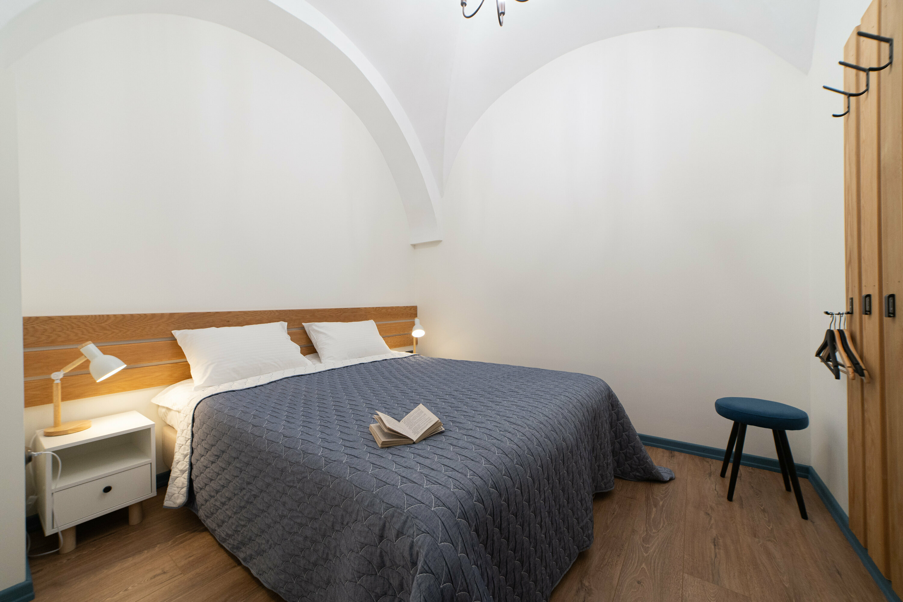 Улучшенные апартаменты