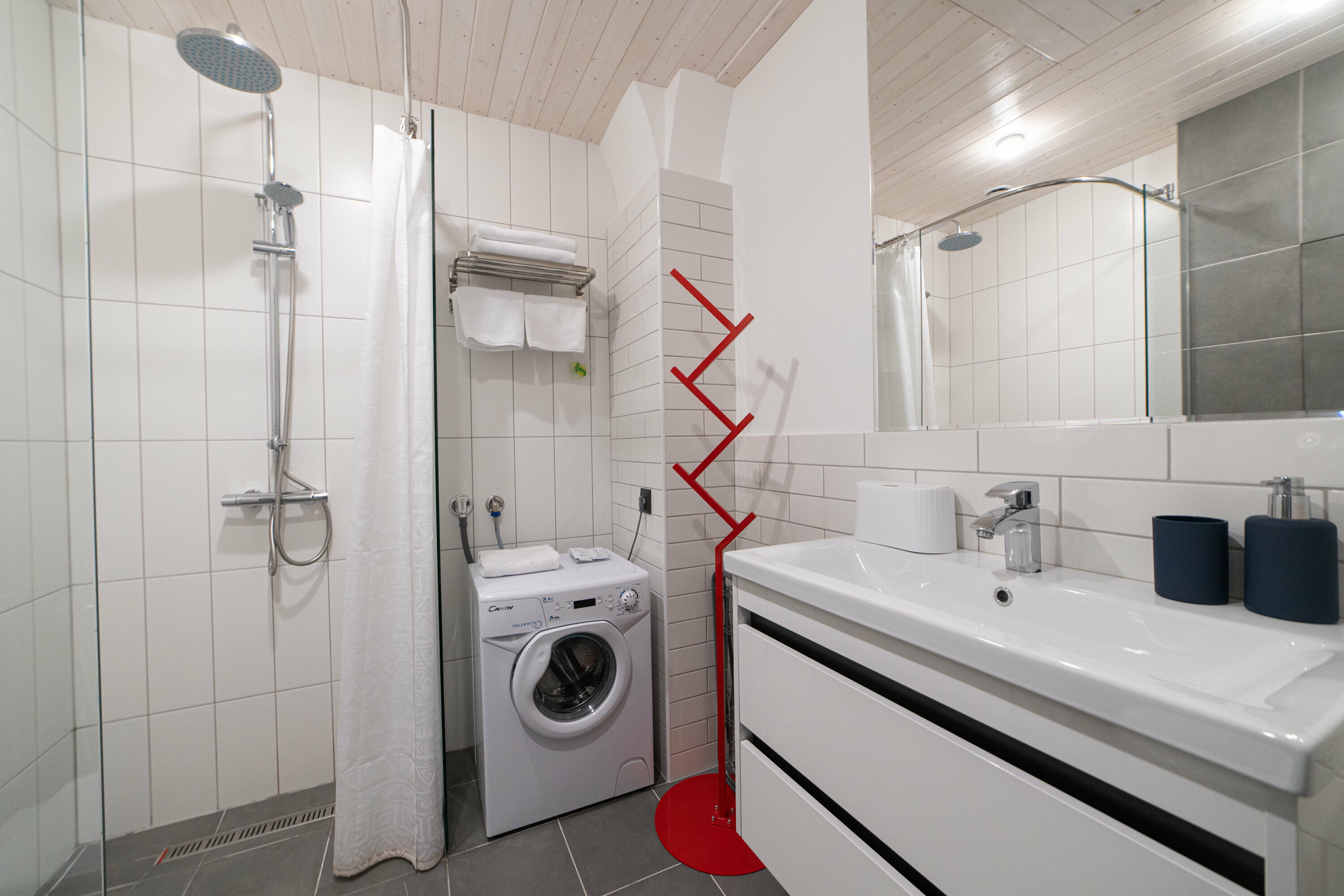 Бизнес-апартаменты с кухней и отдельным входом