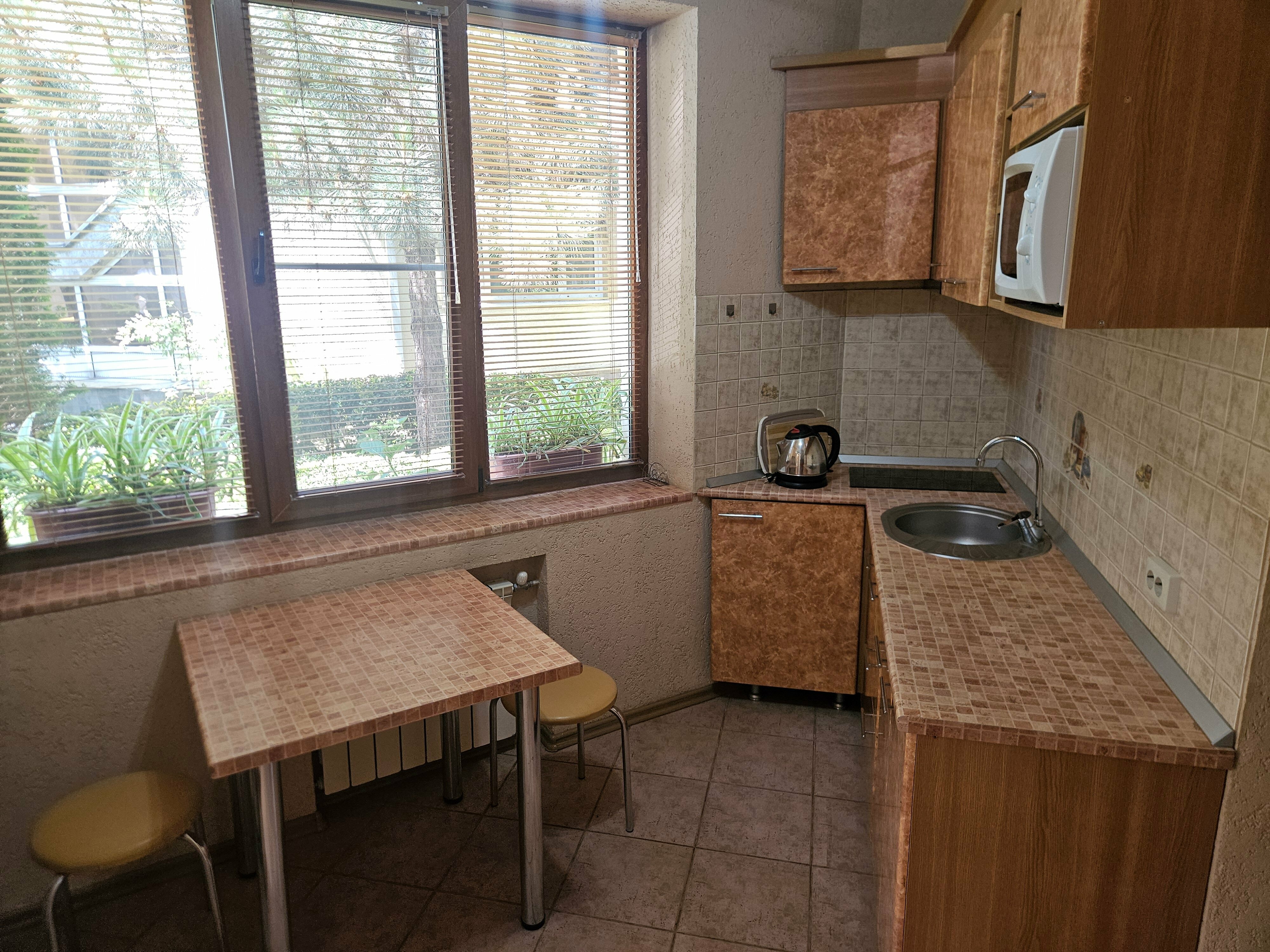 Апартаменты - 1-й этаж