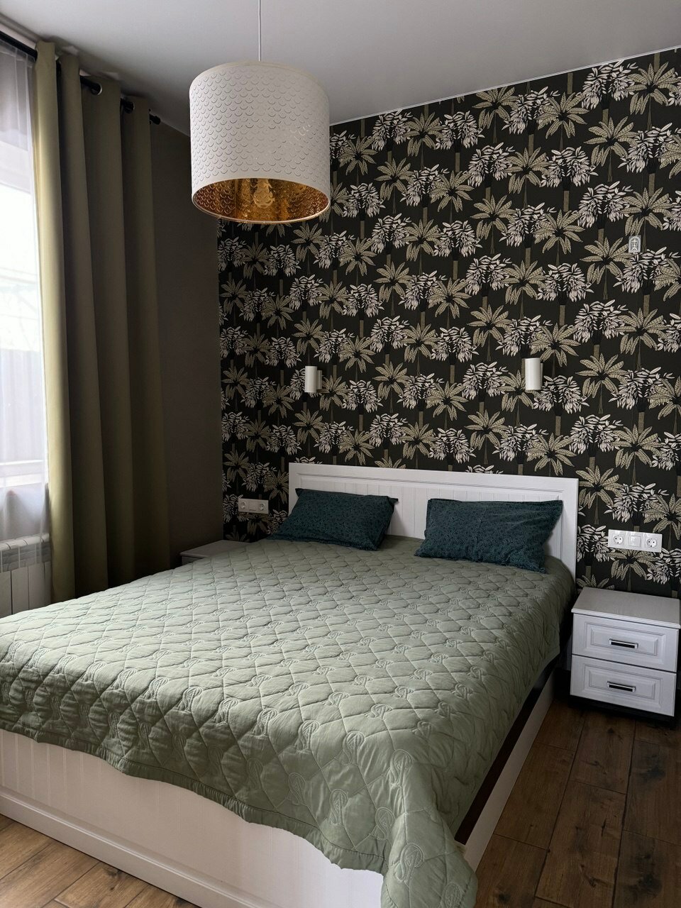 Дом с 1 спальней