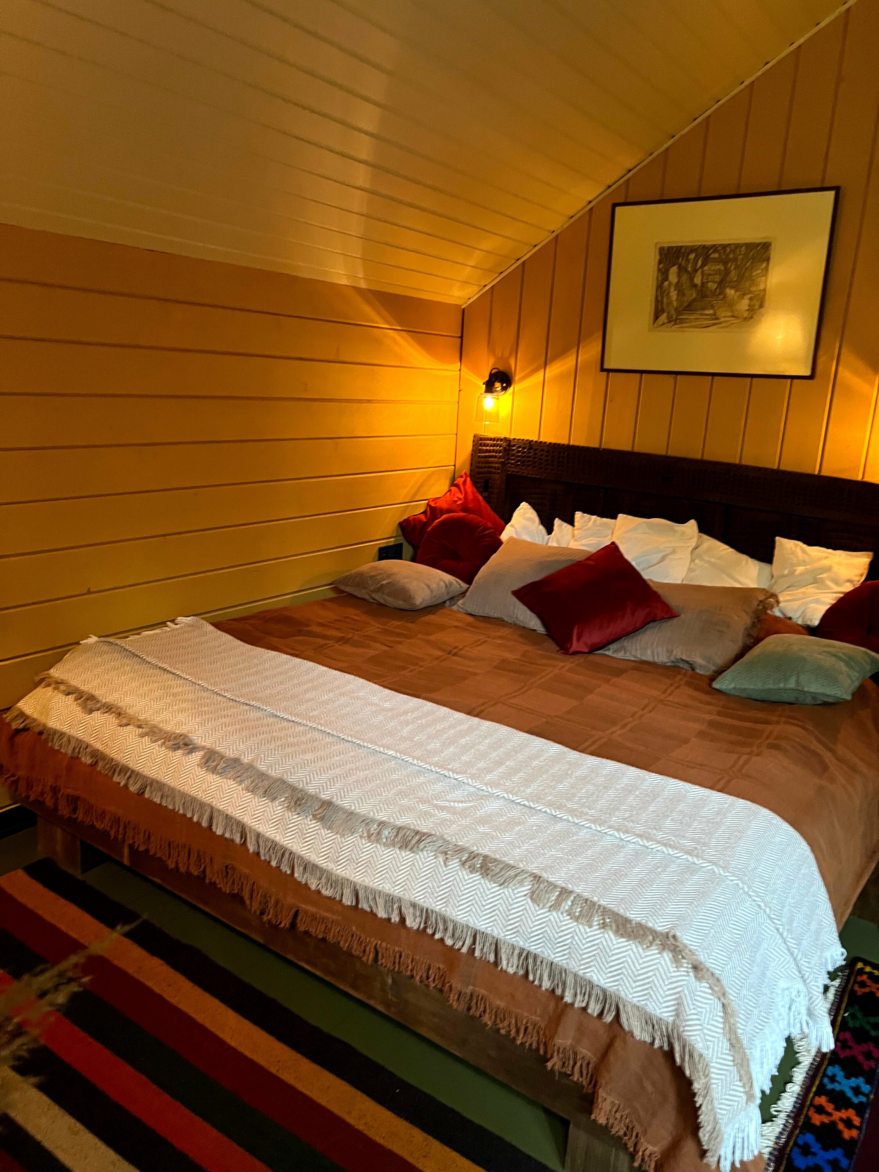 Дом с 2 спальнями