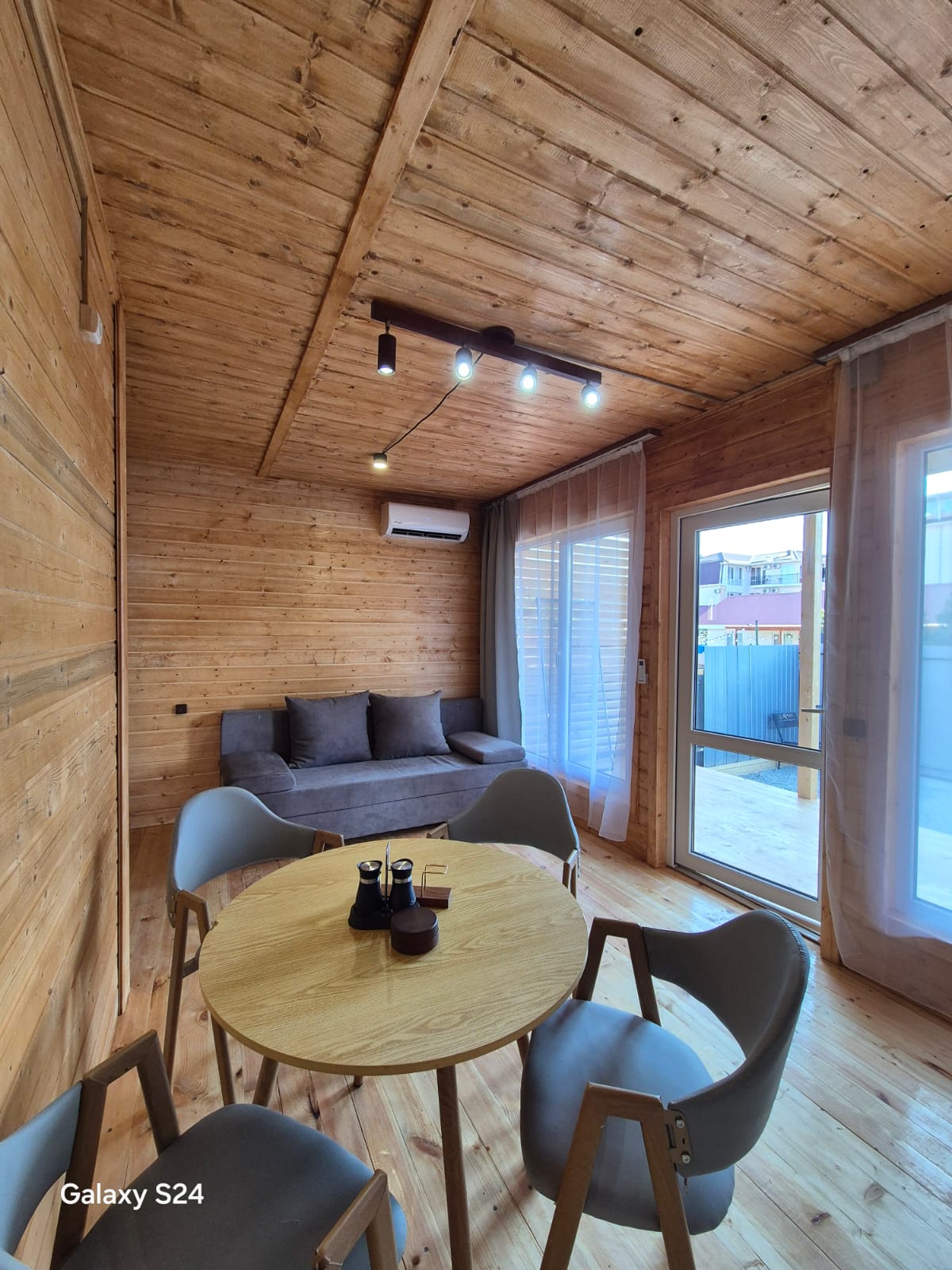 Дом для семейного отдыха