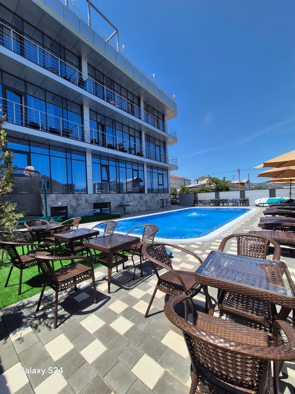 Четырехместный номер «Комфорт»