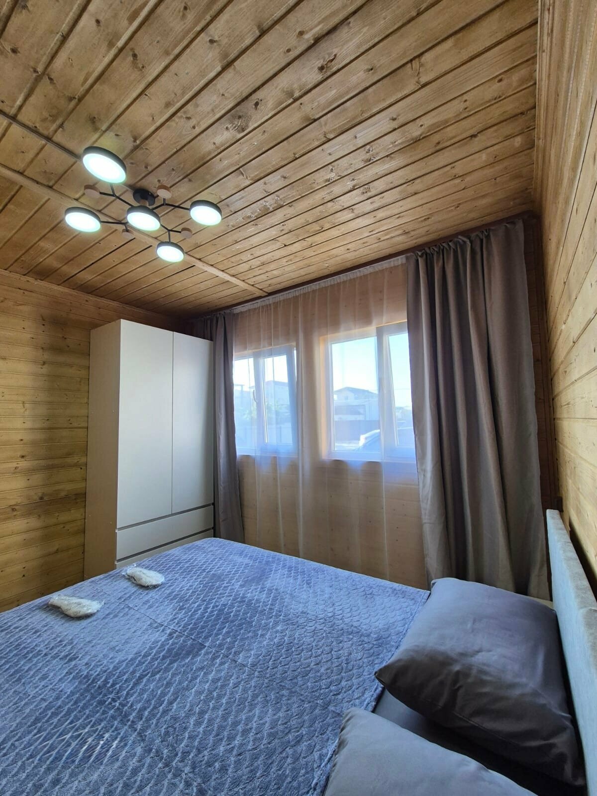 Дом для семейного отдыха