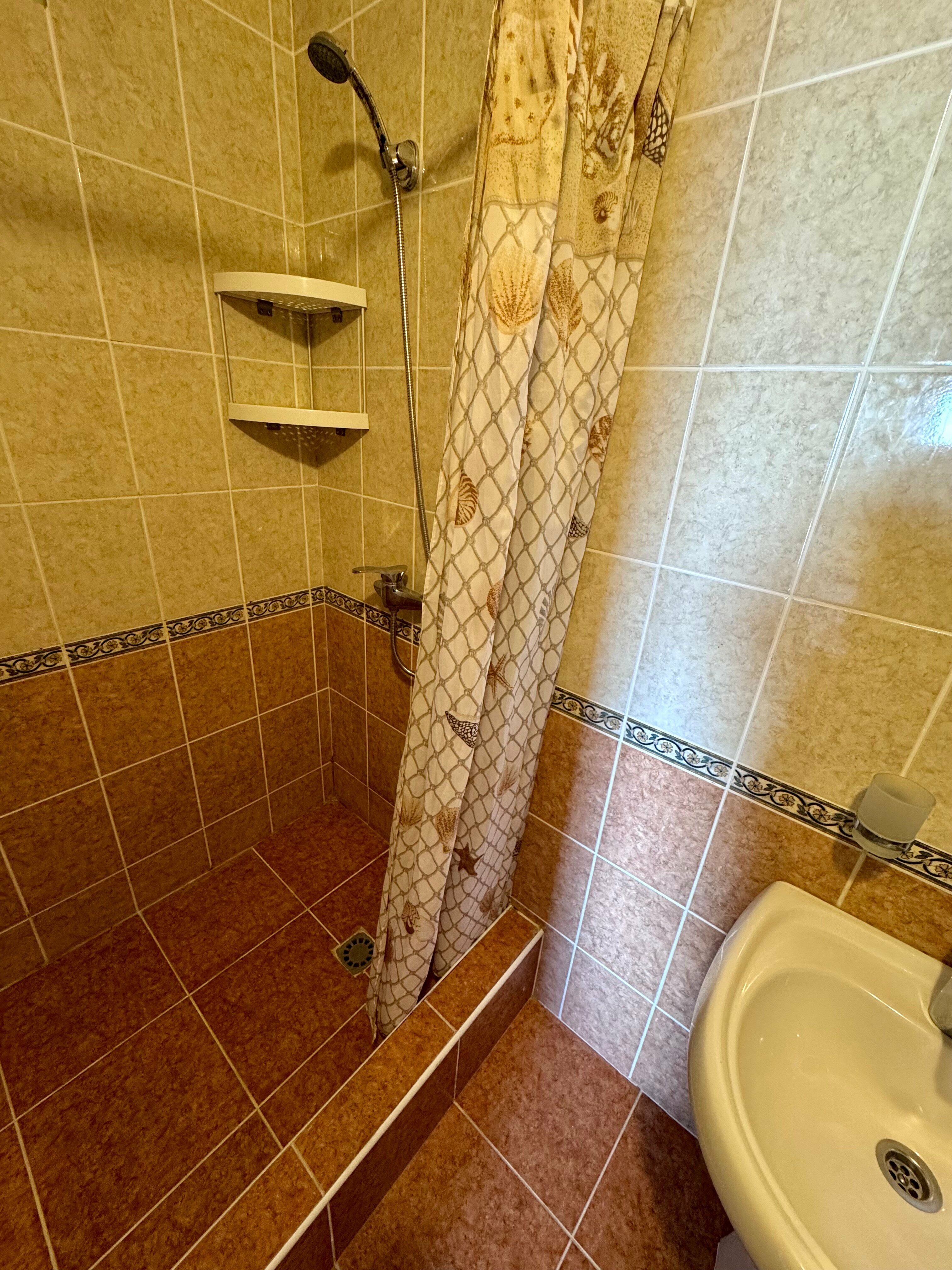 Трехместный номер с видом на море