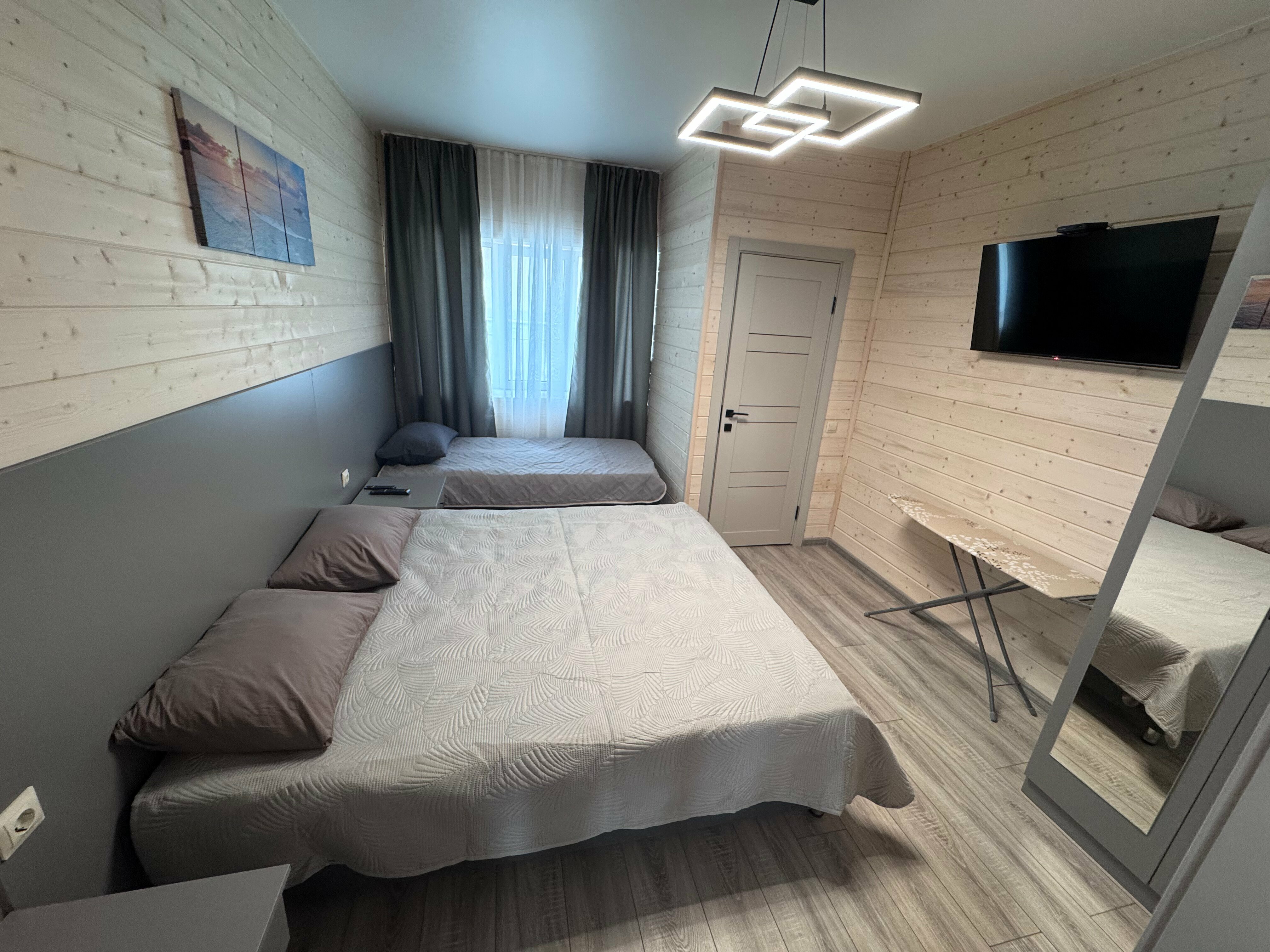 Коттедж с видом на море