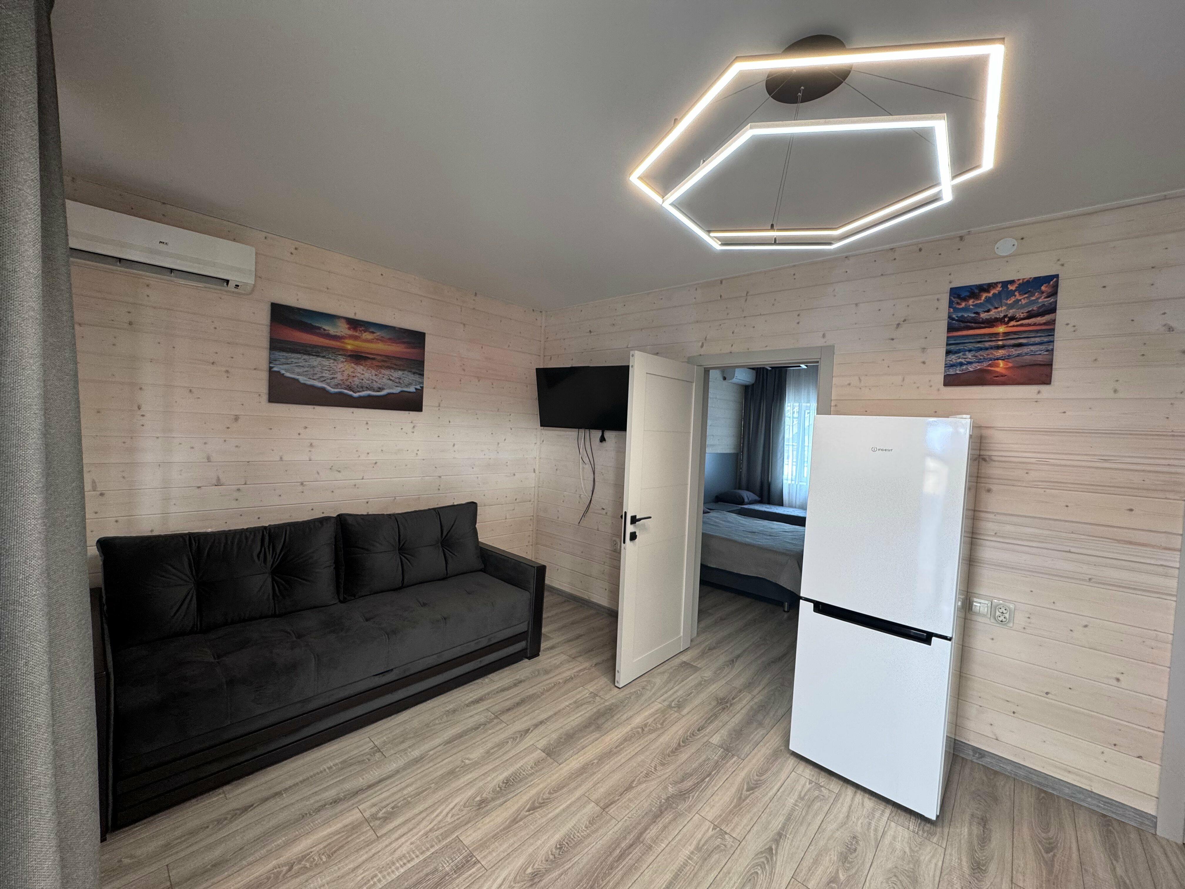 Коттедж с видом на море