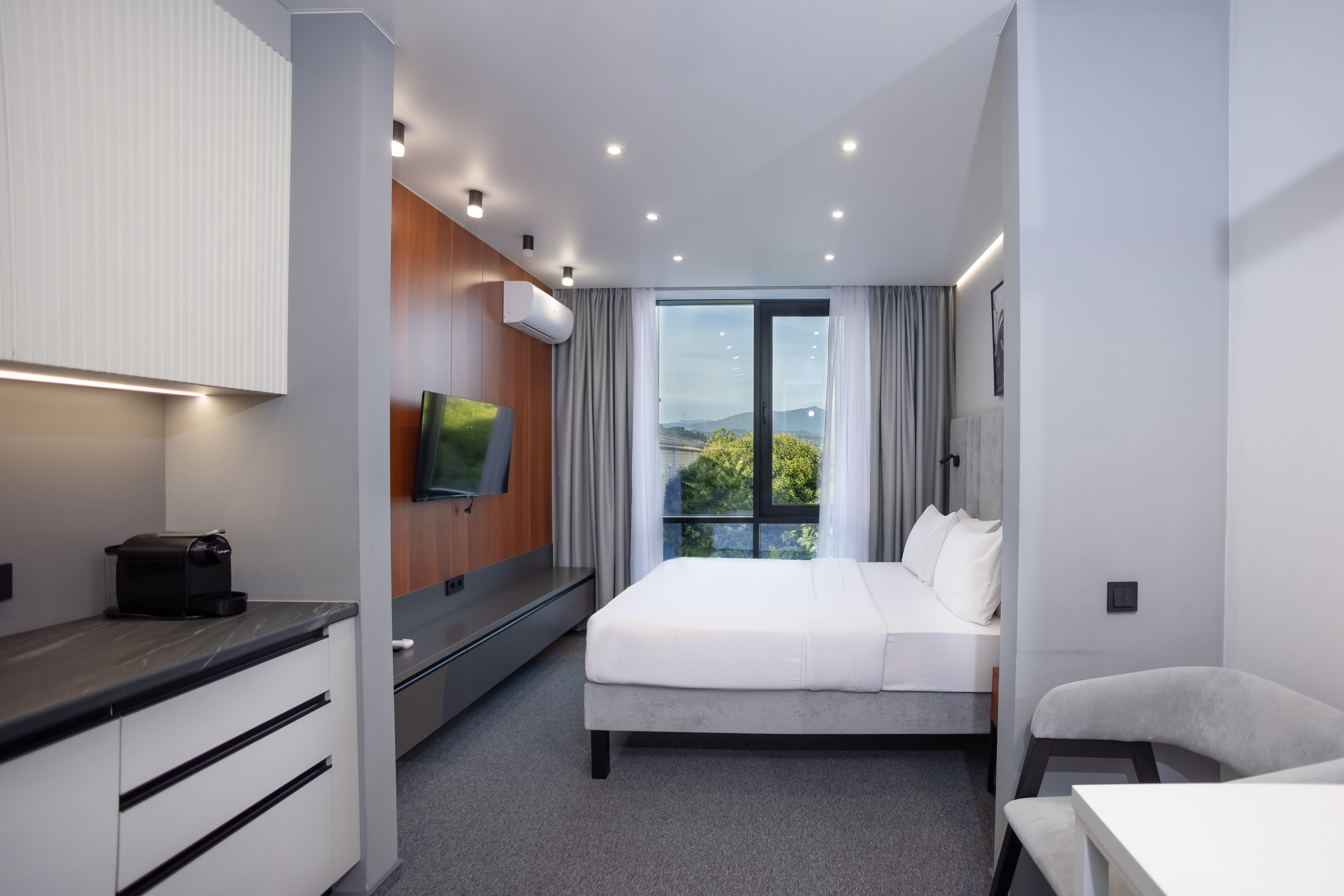 Апартаменты-студия